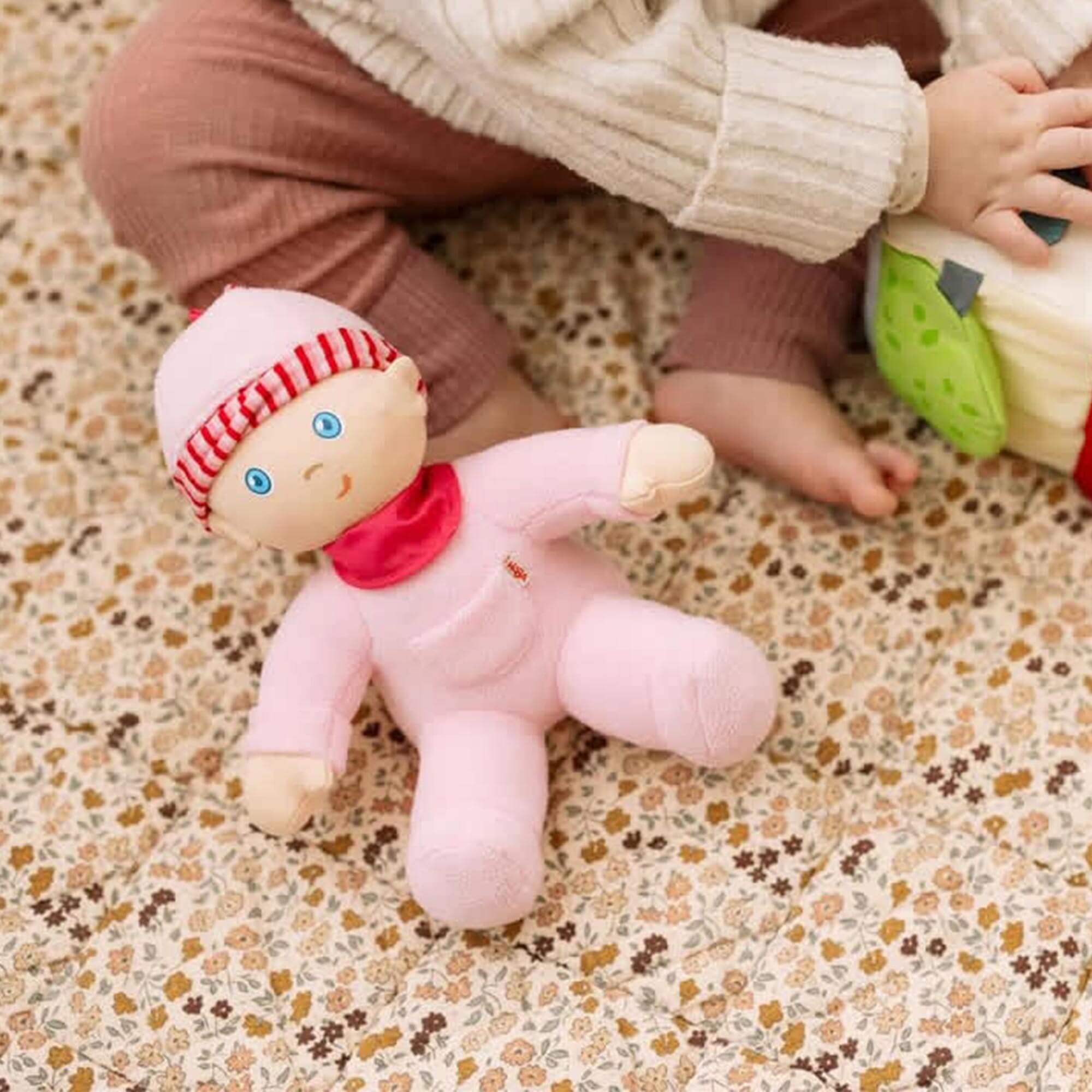 Snug Up Doll Luisa 8" First Doll - Image 3