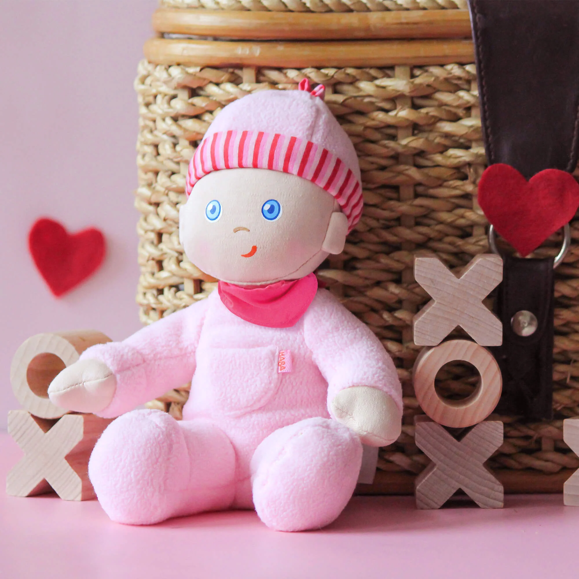 Snug Up Doll Luisa 8" First Doll - Image 5