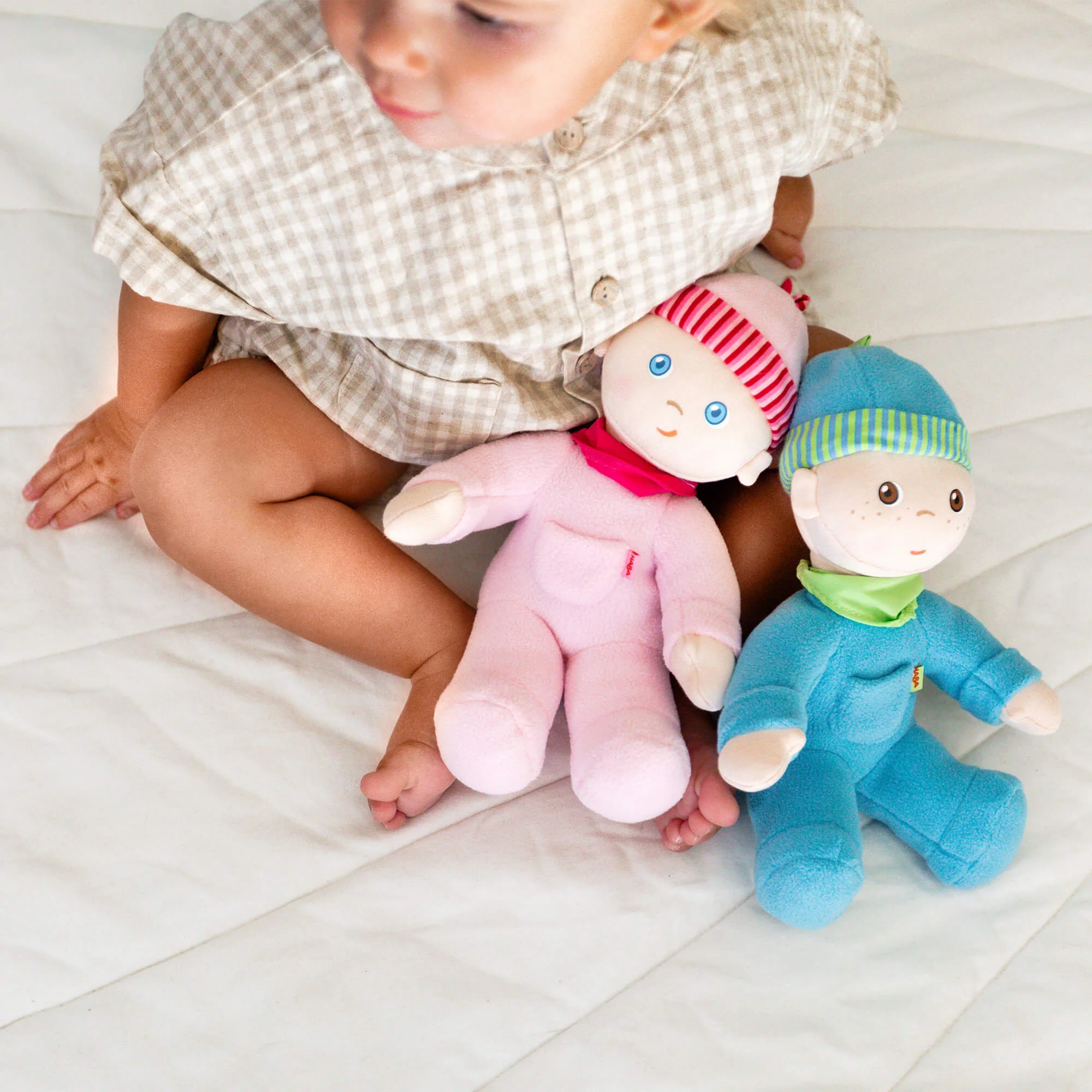 Snug Up Doll Luisa 8" First Doll - Image 7
