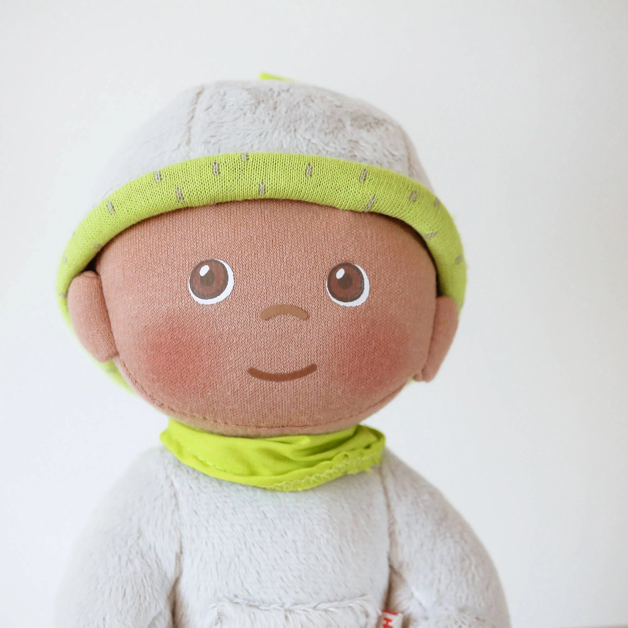 Snug Up Doll Ollie - Image 6