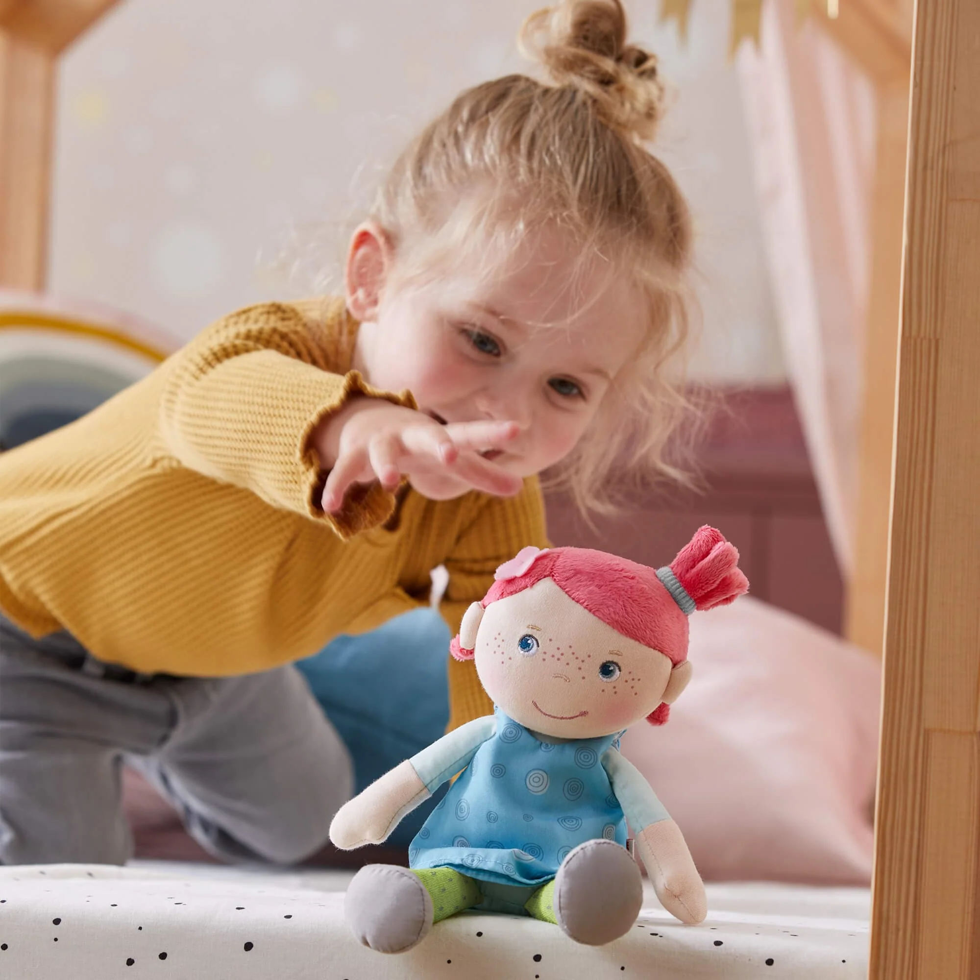 Snug Up Doll Philine - Image 3
