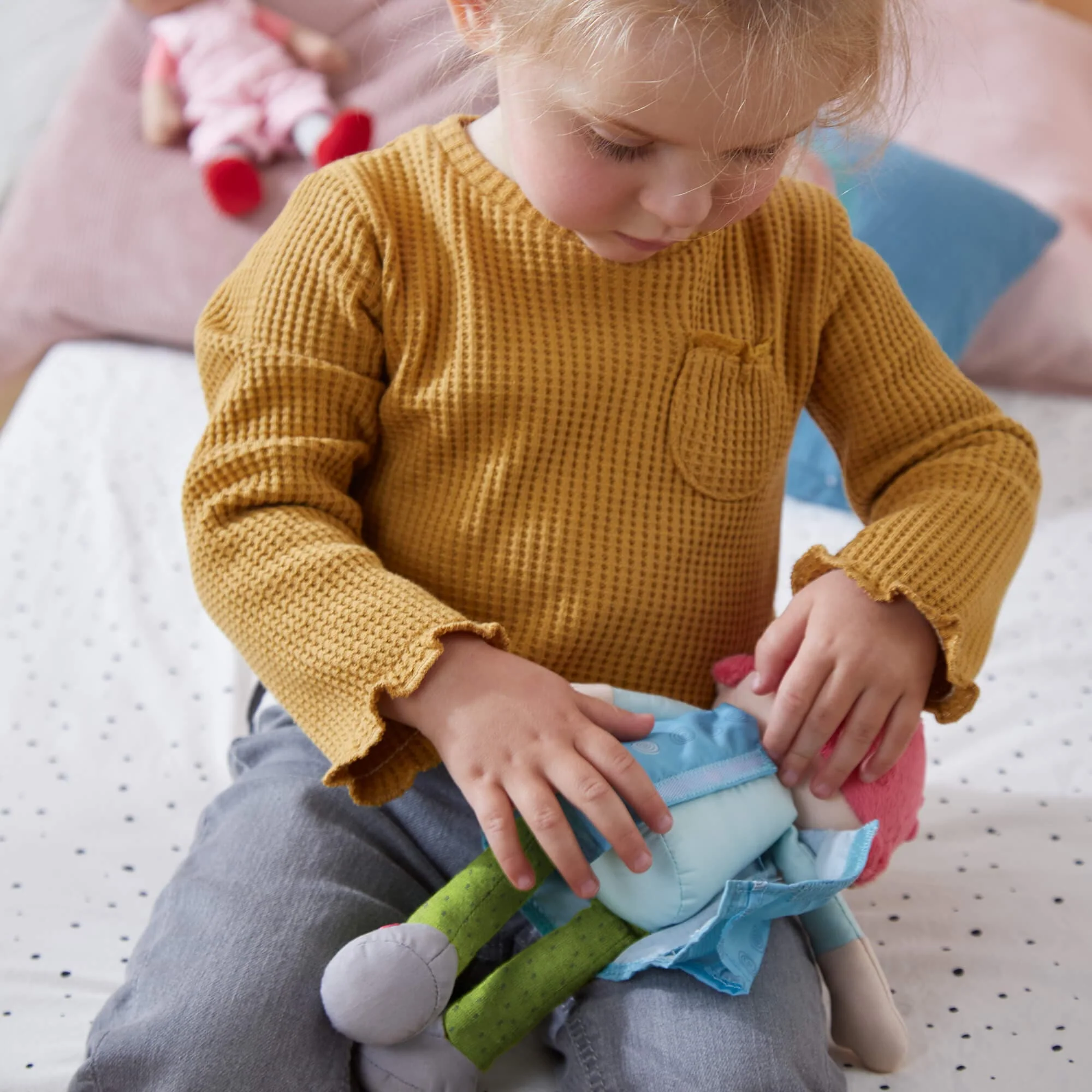 Snug Up Doll Philine - Image 5