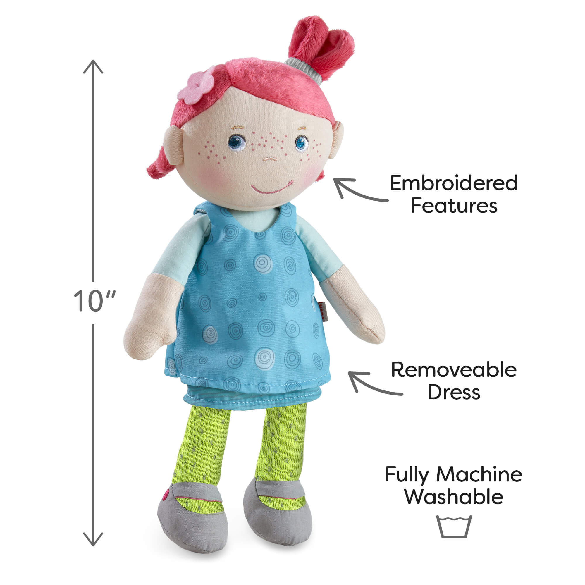Snug Up Doll Philine - Image 6