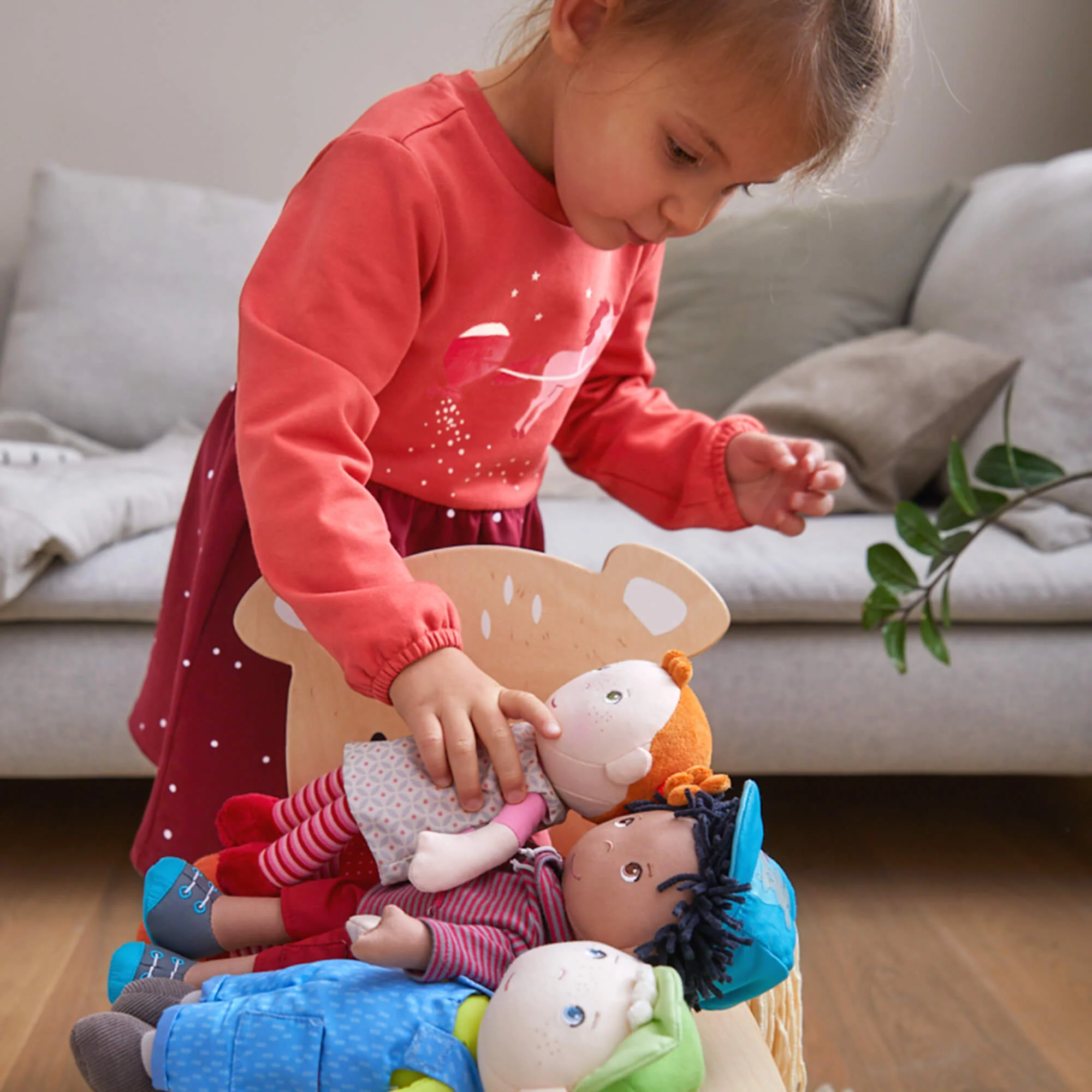 Snug Up Doll Roya - Image 7