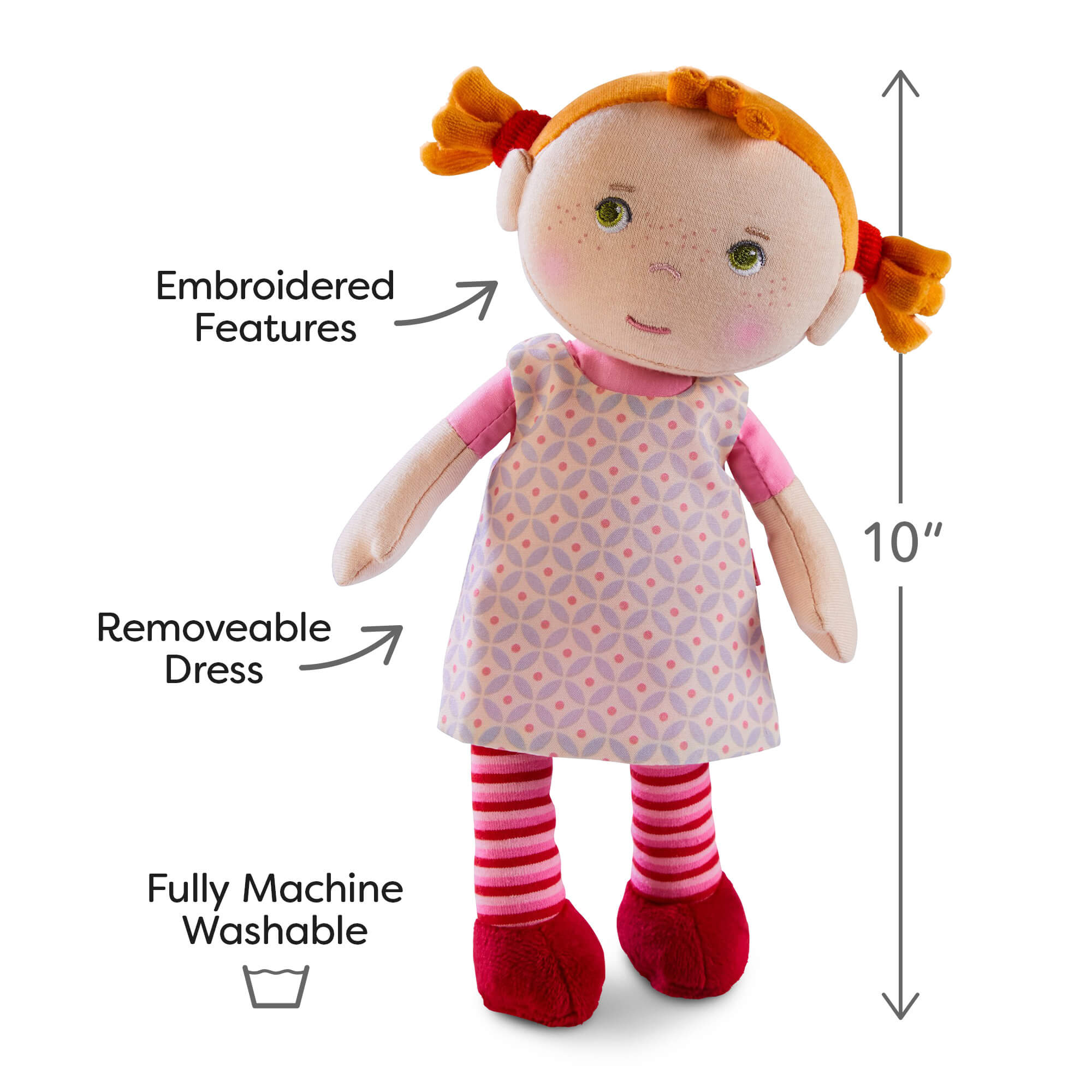 Snug Up Doll Roya - Image 8