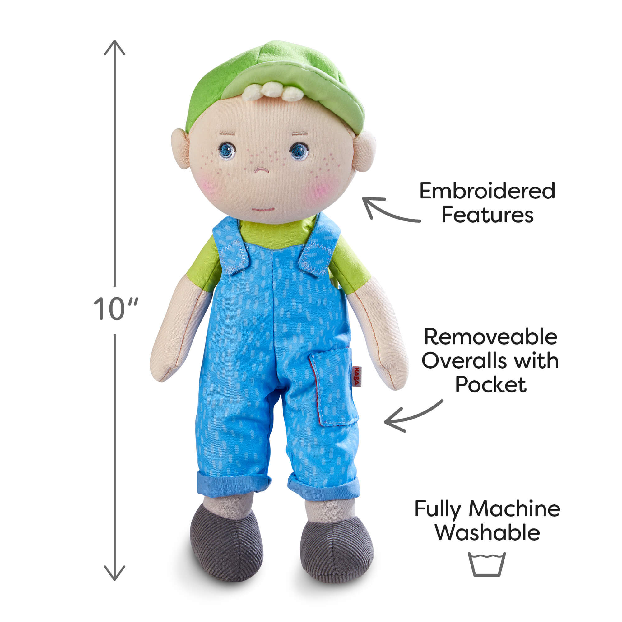 Snug Up Doll Till - Image 7
