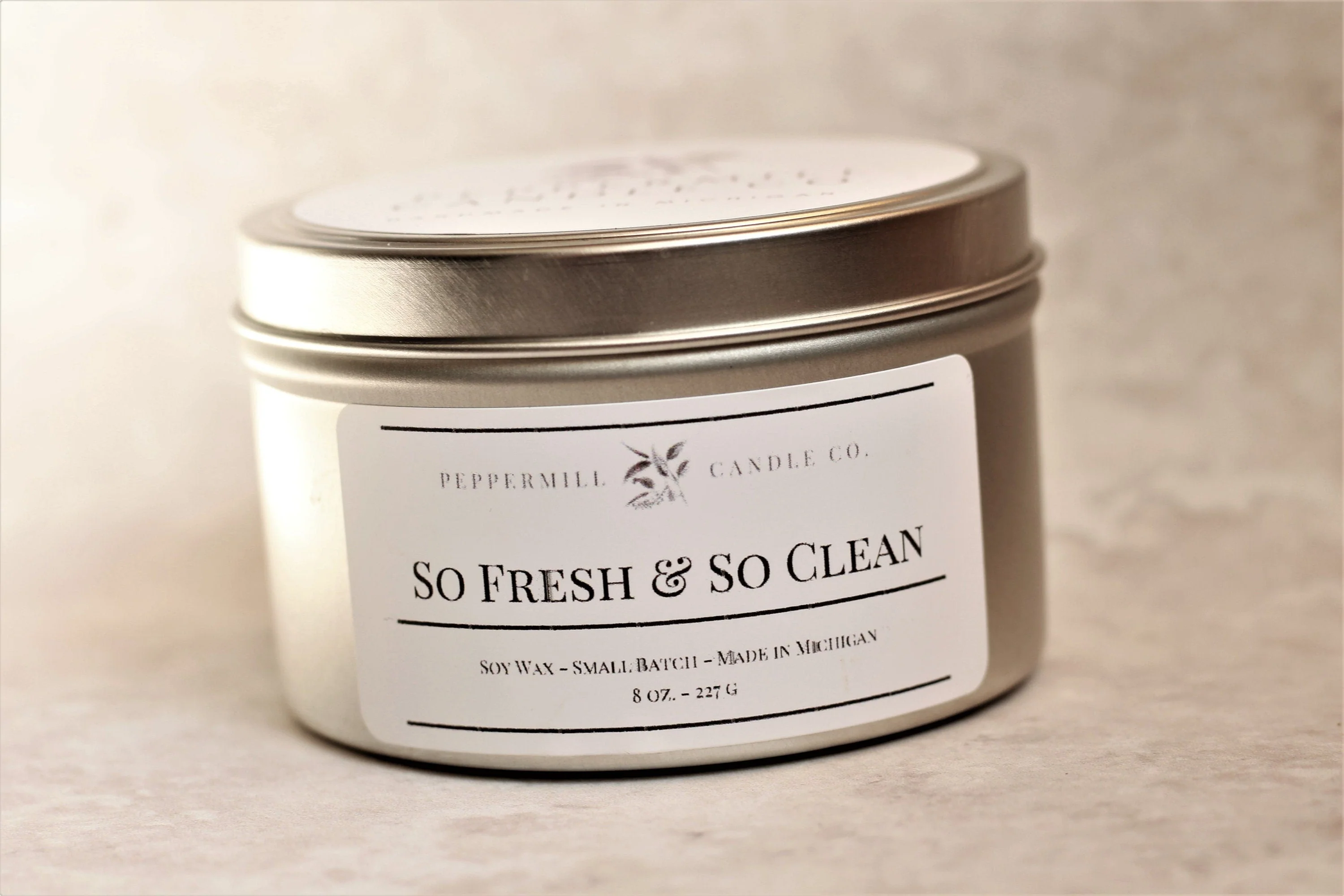 So Fresh and So Clean - Candle - Image 3