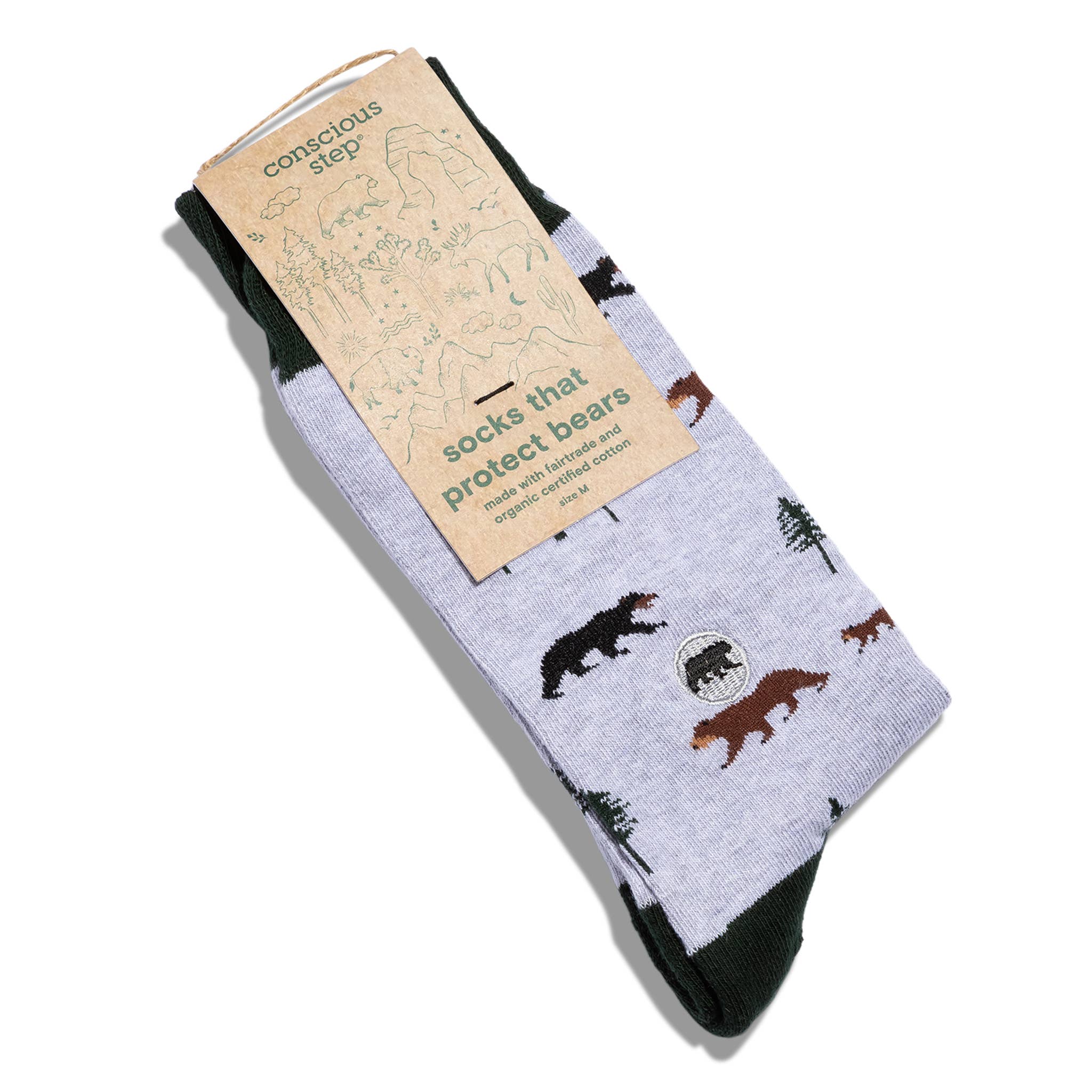 Socks that Protect Bears - Image 2