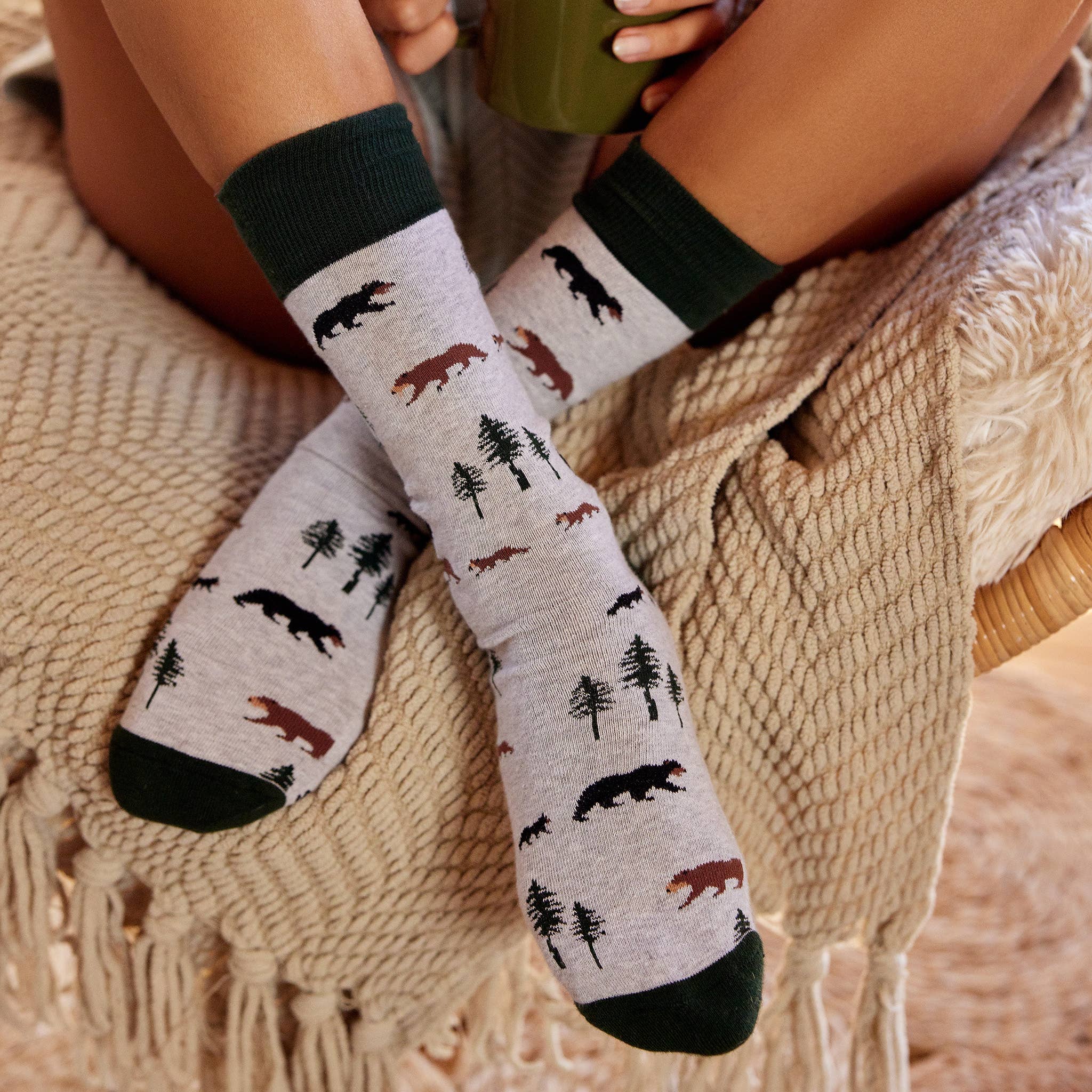 Socks that Protect Bears - Image 4