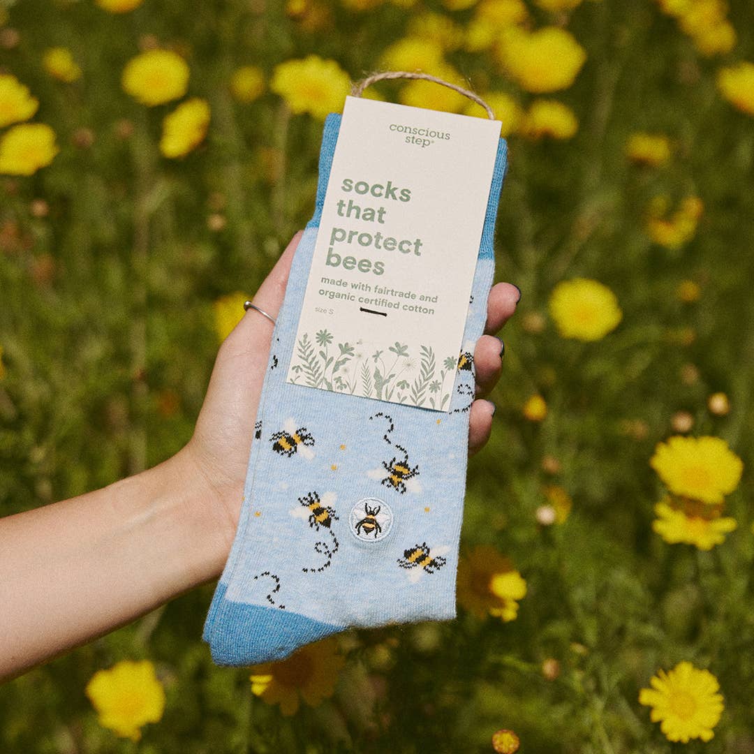 Socks that Protect Bees - Image 4