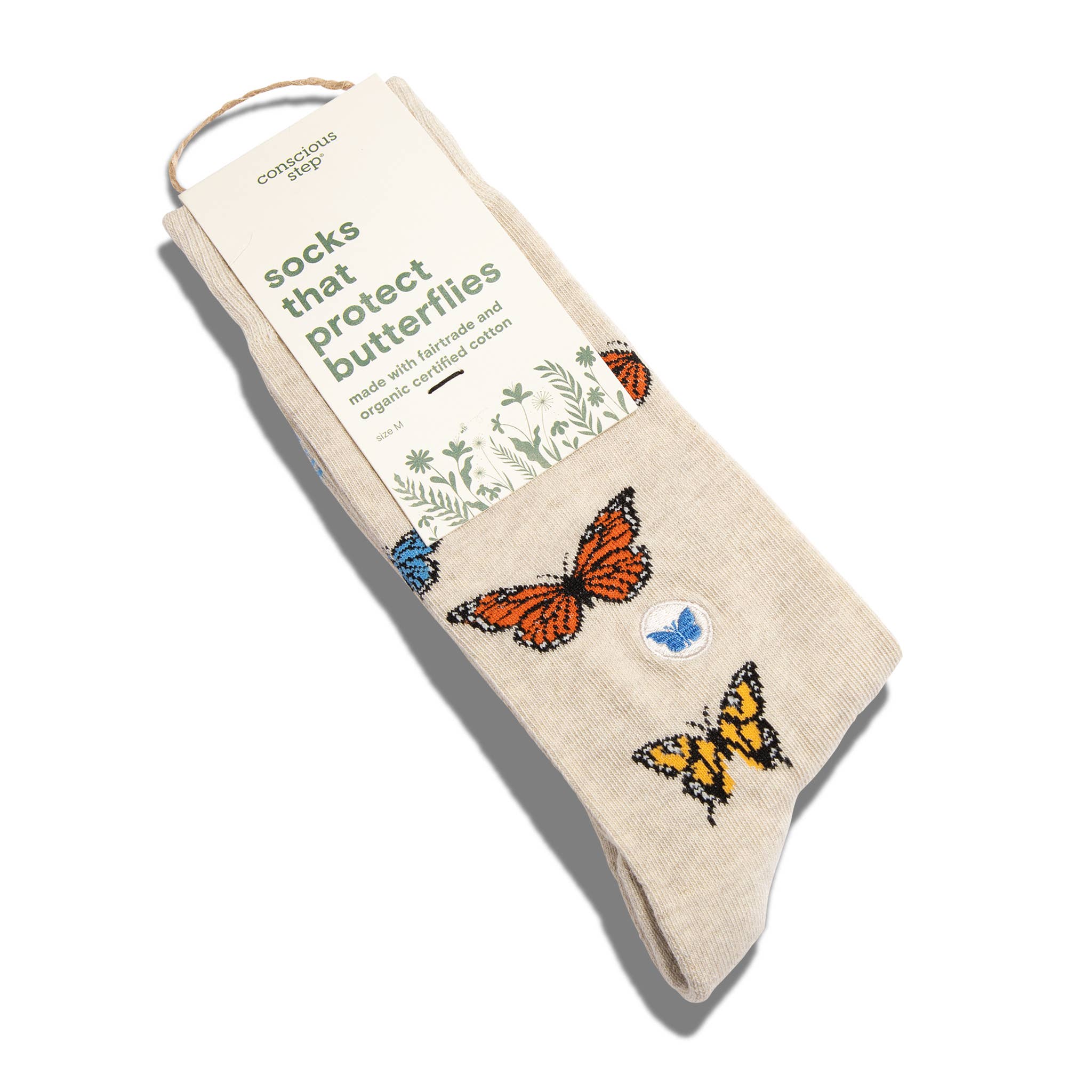 Socks that Protect Butterflies - Image 2