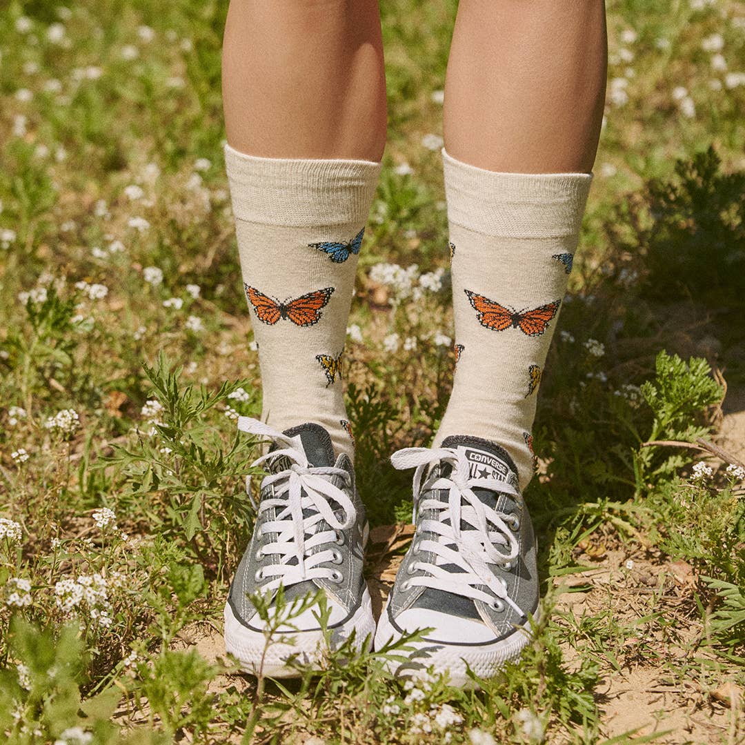 Socks that Protect Butterflies - Image 5