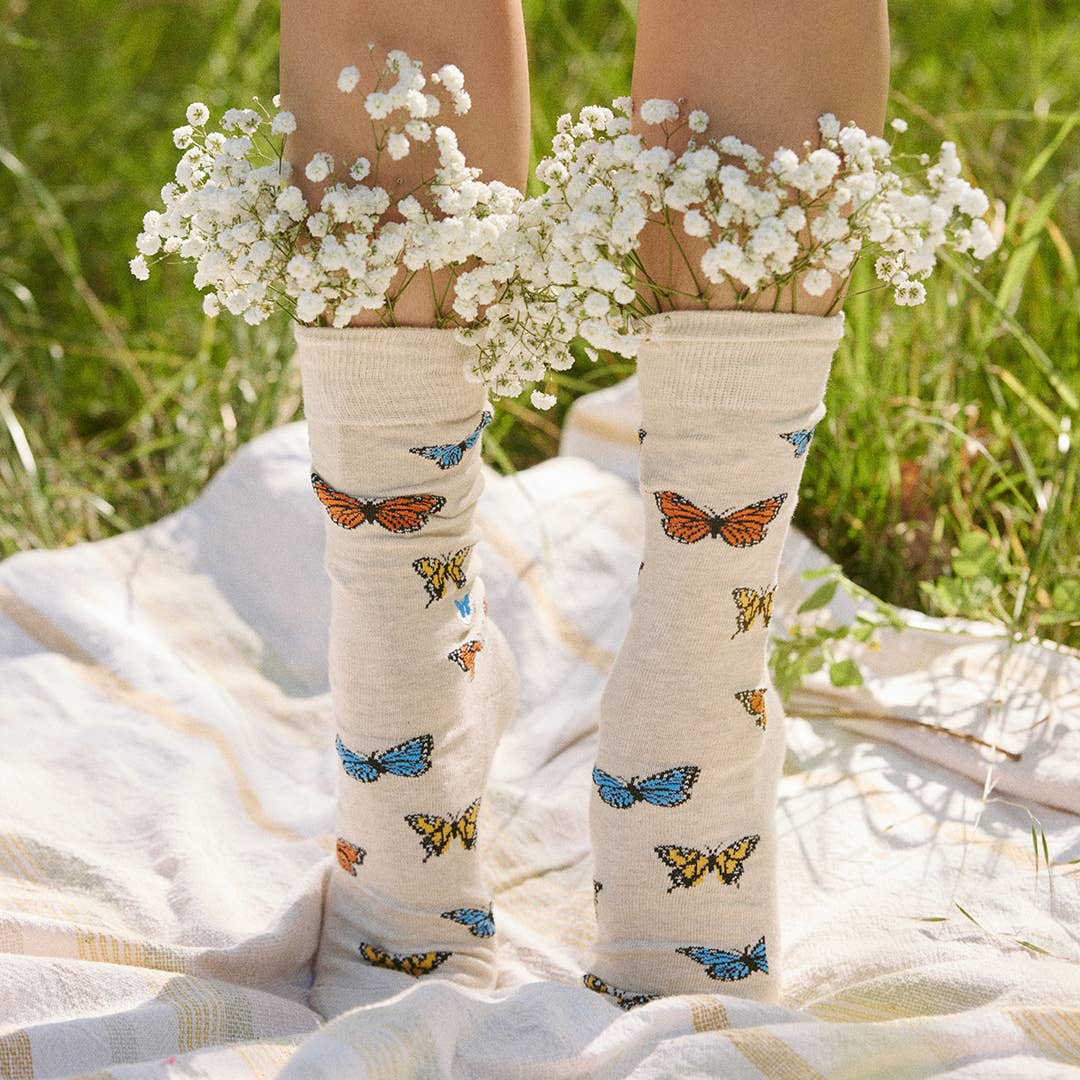 Socks that Protect Butterflies - Image 7