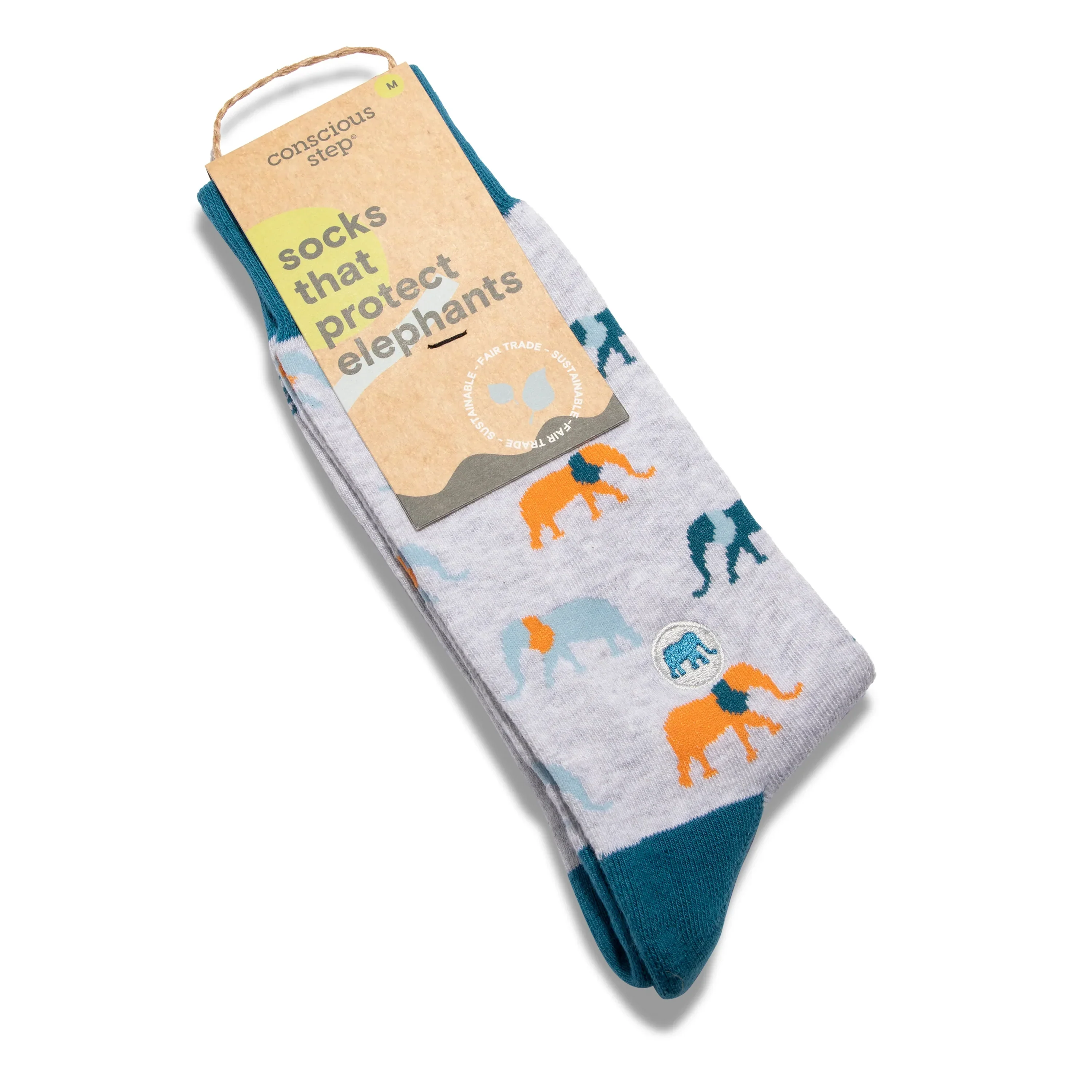 Socks that Protect Elephants - Image 2