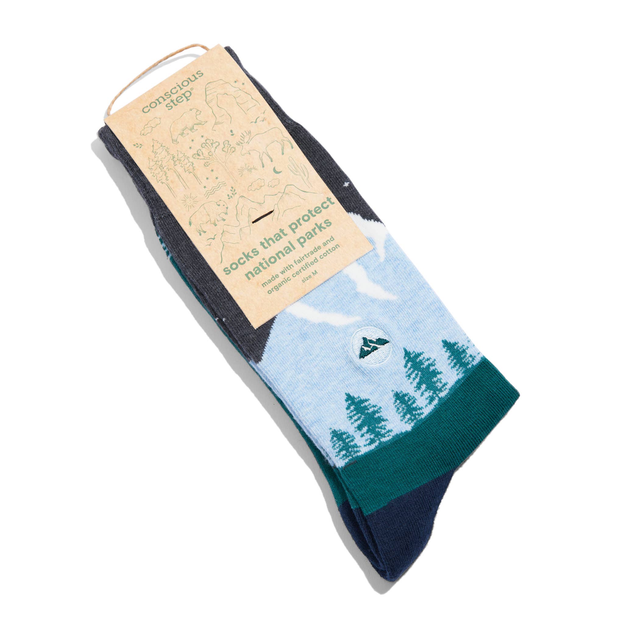 Socks that Protect National Parks (Blue Mountain) - Image 2