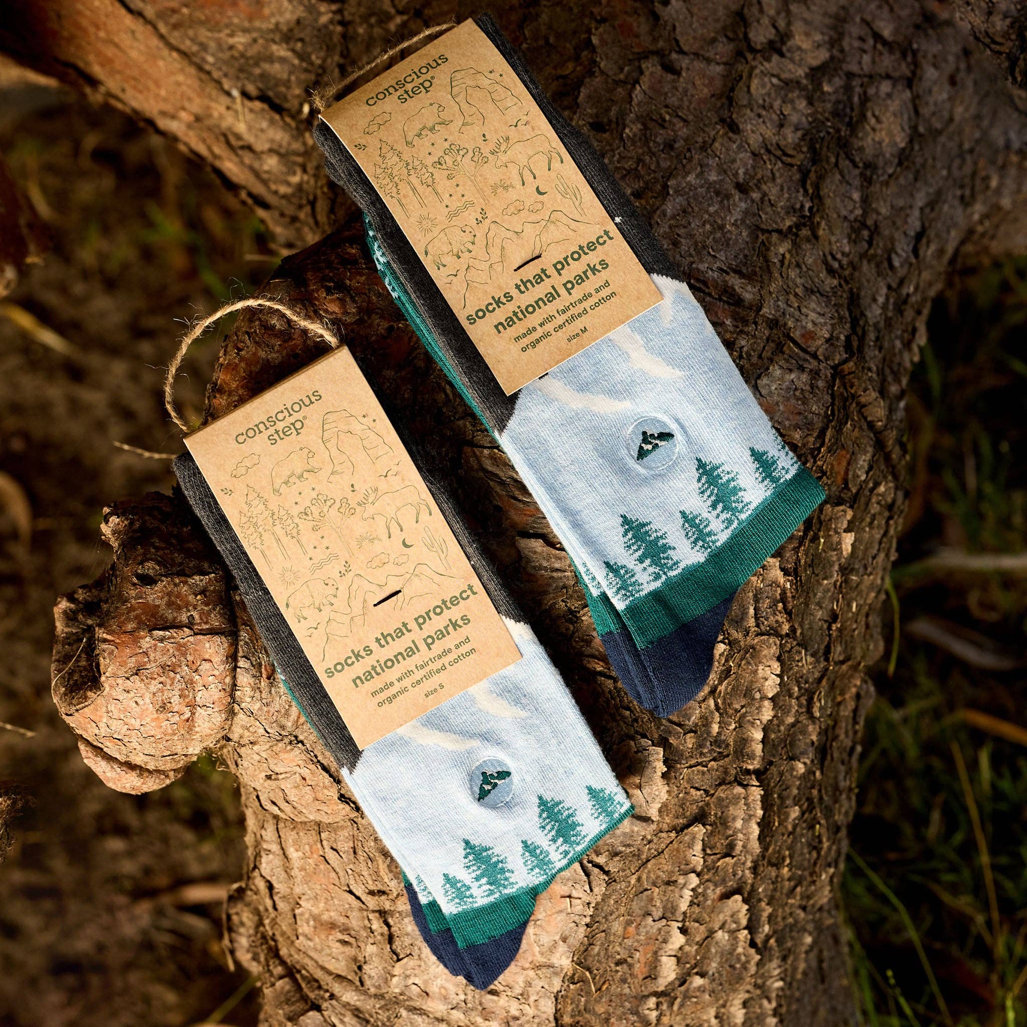 Socks that Protect National Parks (Blue Mountain) - Image 3