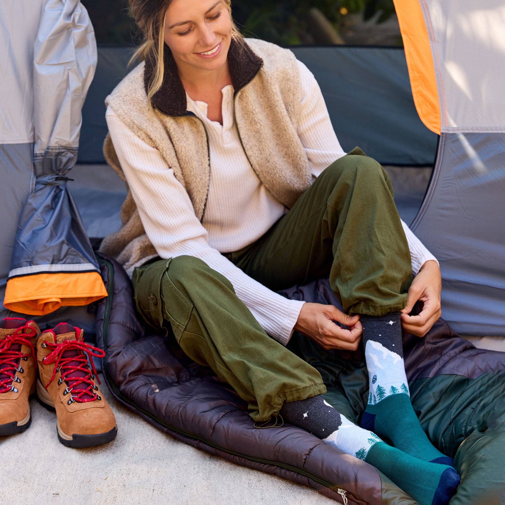 Socks that Protect National Parks (Blue Mountain) - Image 4