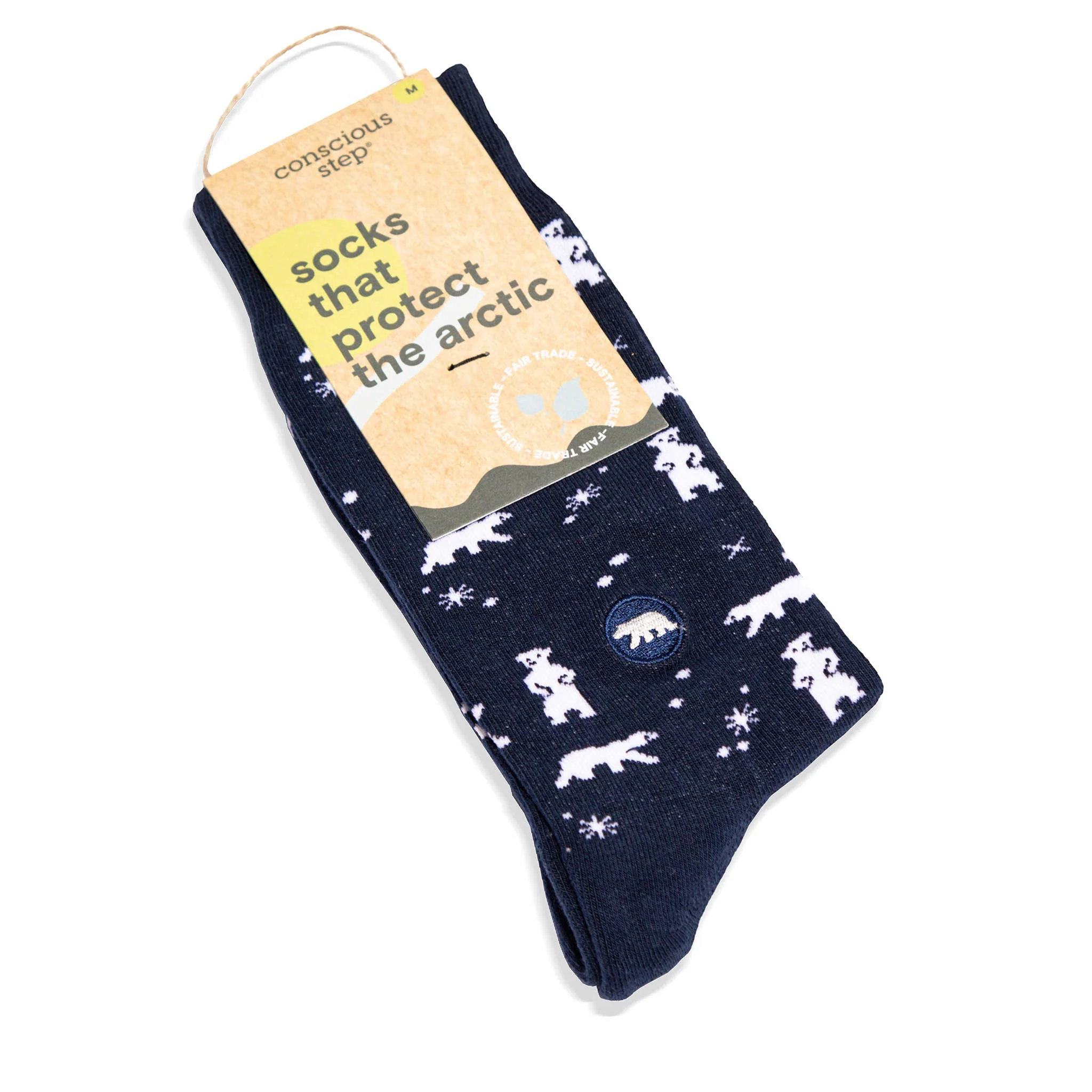 Socks that Protect Polar Bears - Image 3