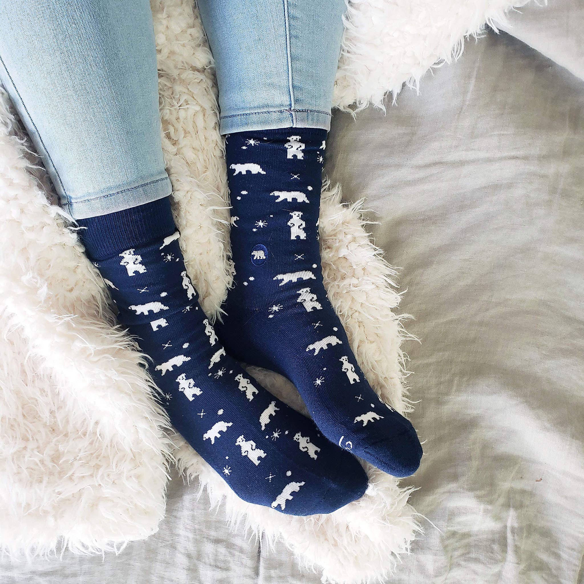 Socks that Protect Polar Bears - Image 4