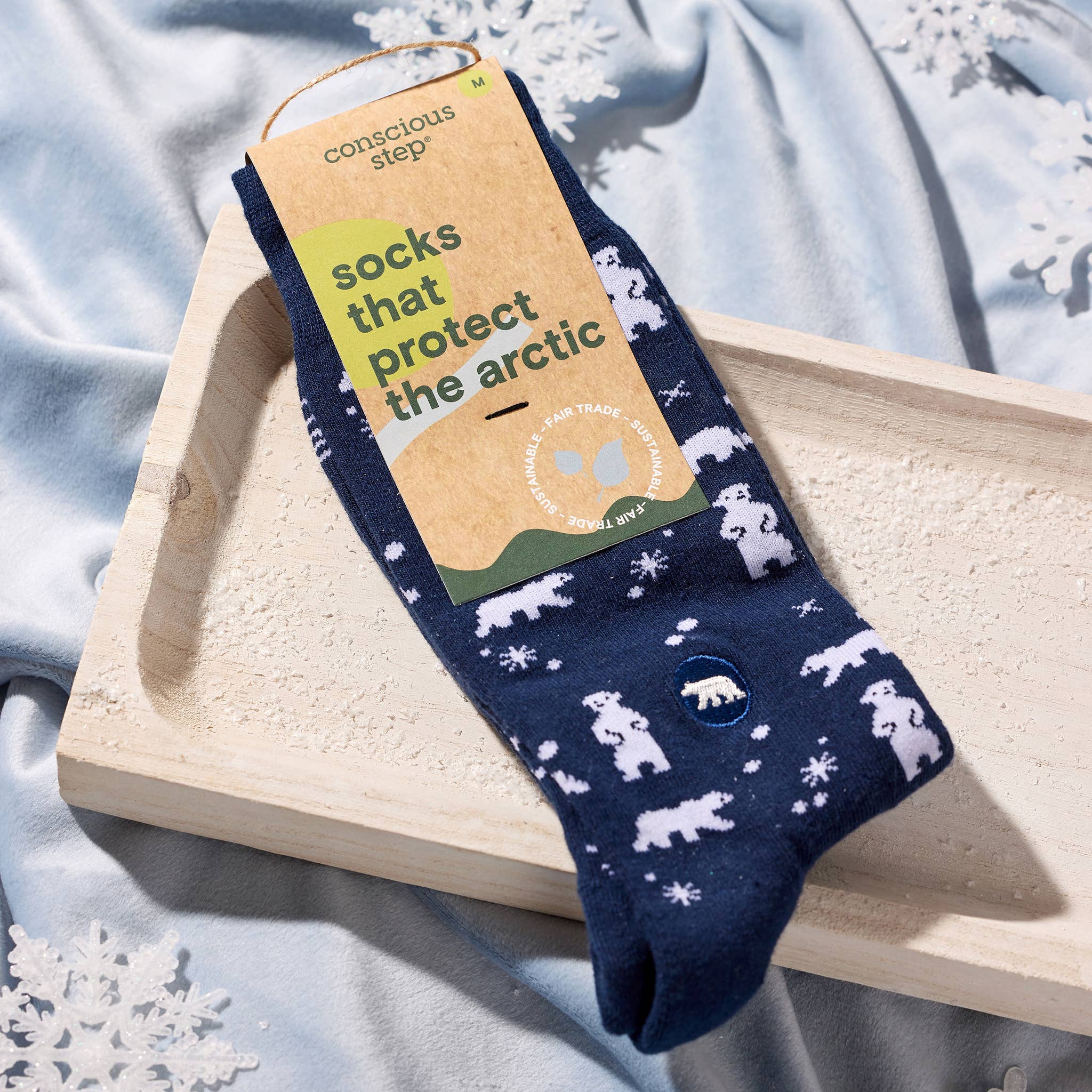 Socks that Protect Polar Bears - Image 5