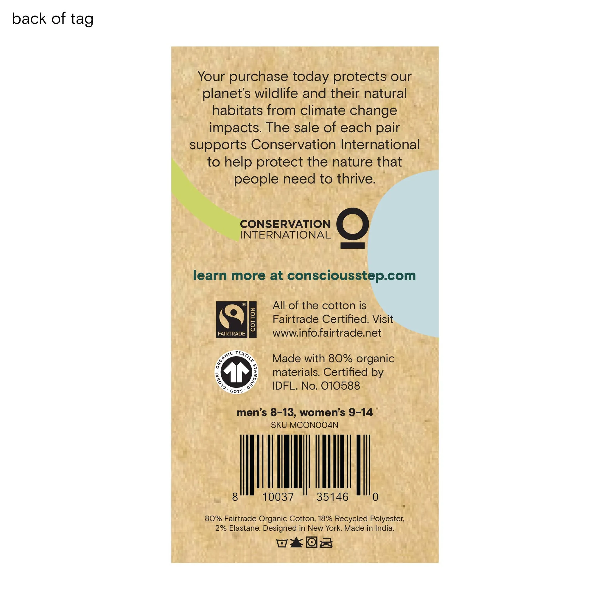 Socks that Protect Polar Bears - Image 6