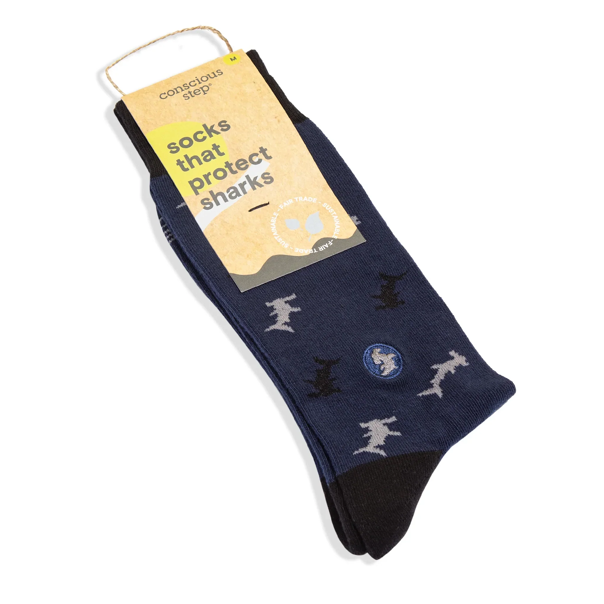 Socks that Protect Sharks - Image 2