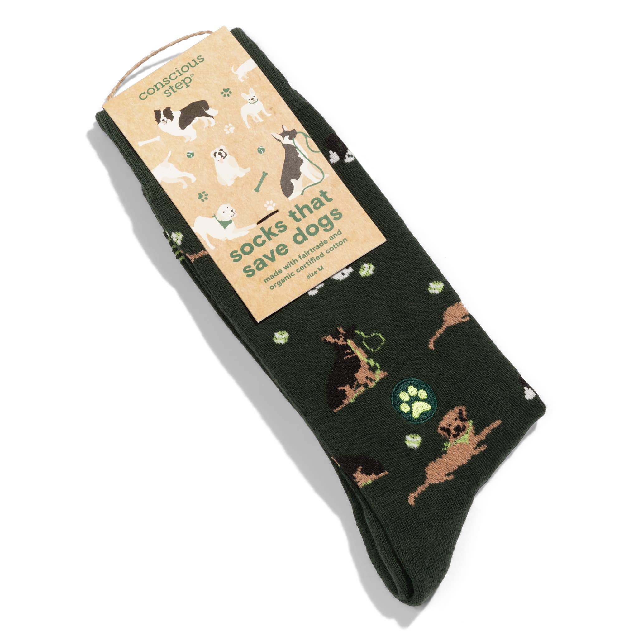 Socks that Save Dogs (Go Fetch) - Image 2