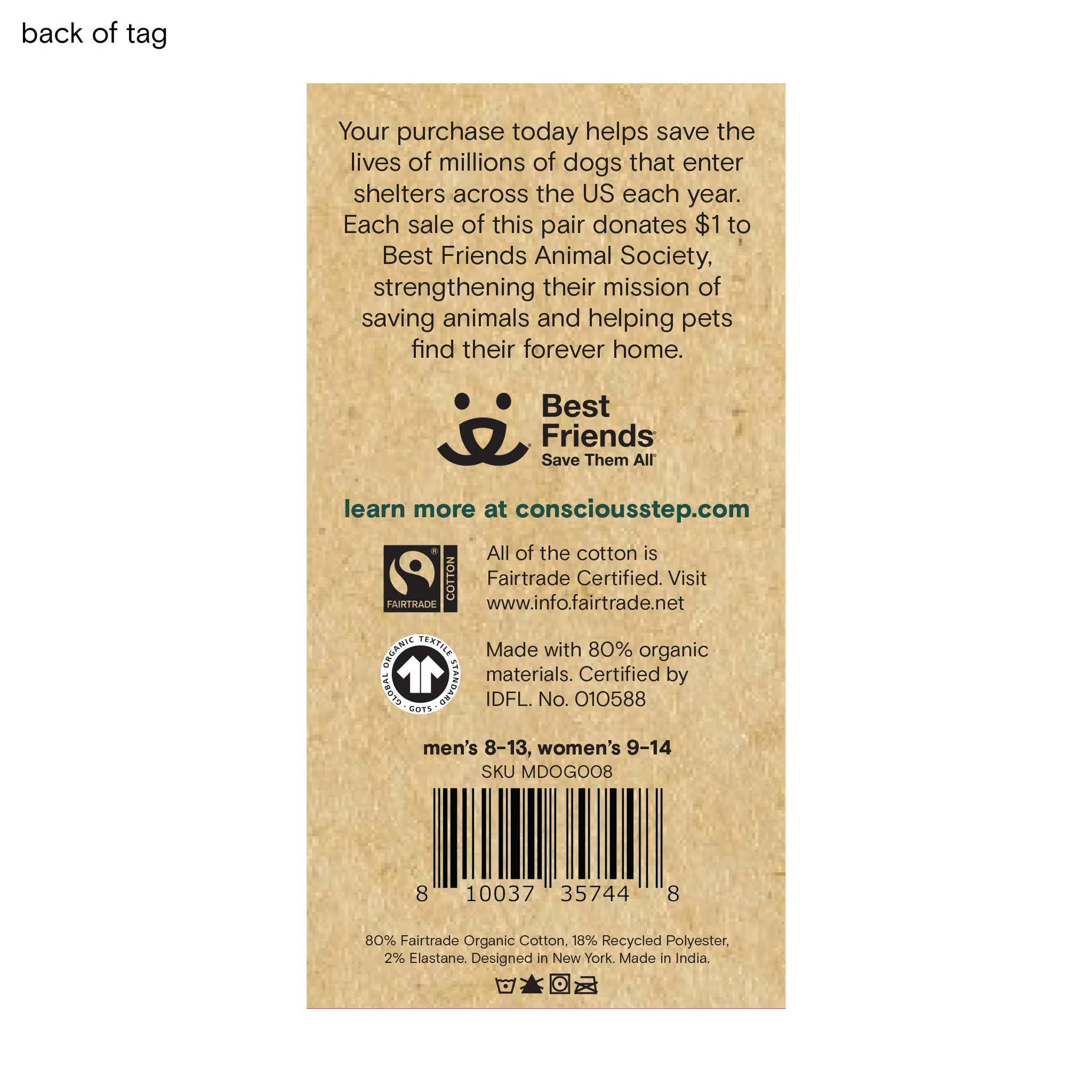 Socks that Save Dogs (Go Fetch) - Image 3