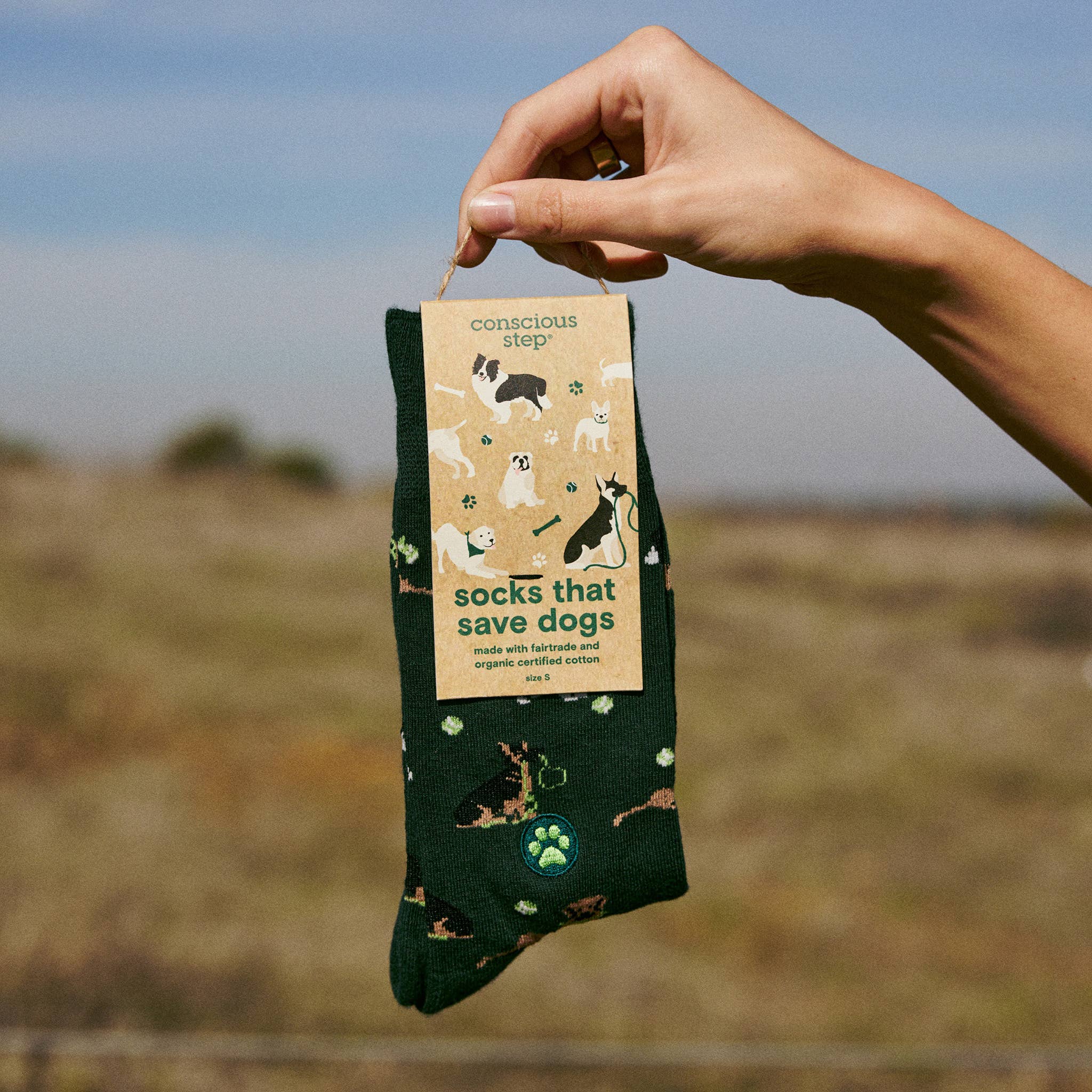 Socks that Save Dogs (Go Fetch) - Image 4