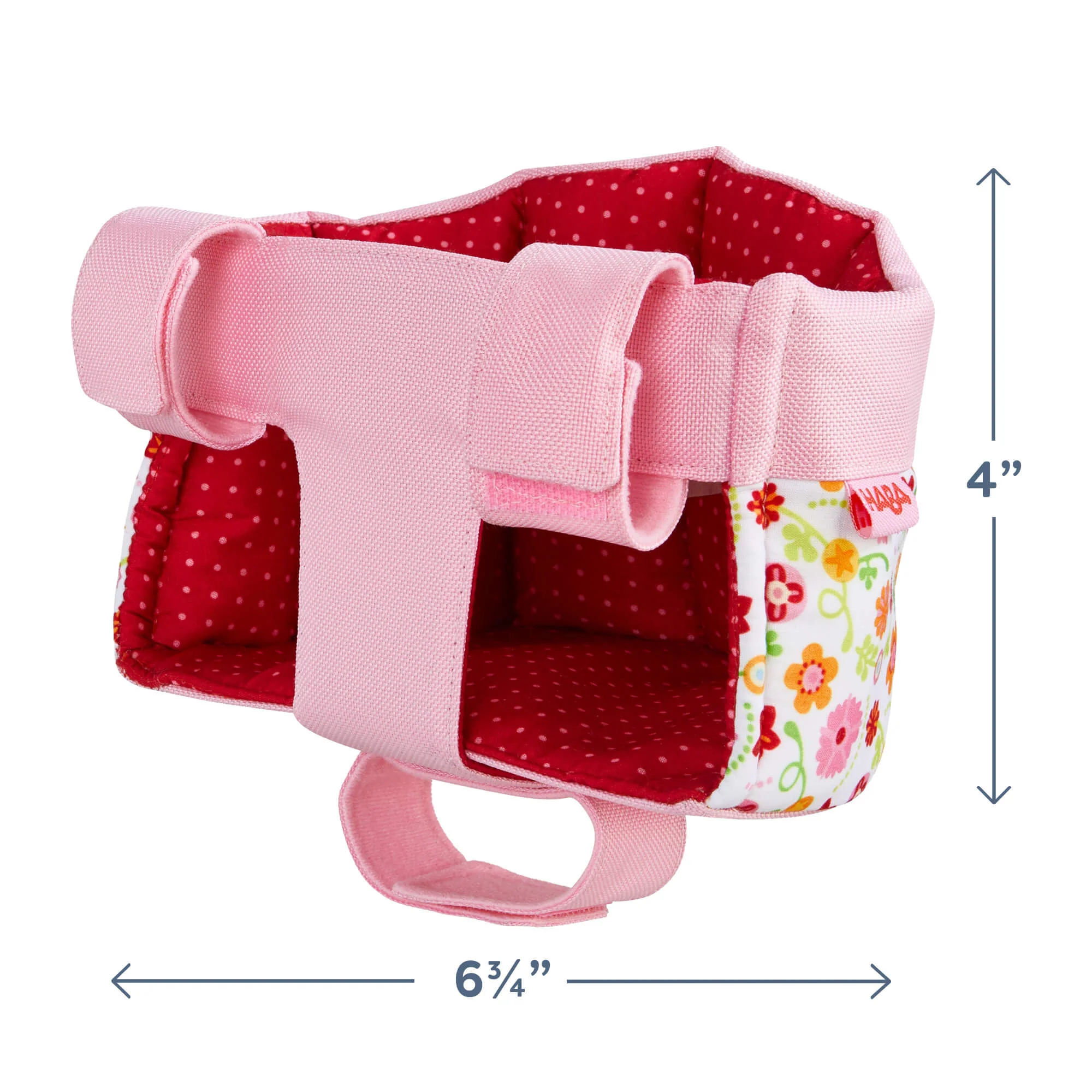 Soft Doll's Bike Seat Flower Meadow - Image 9