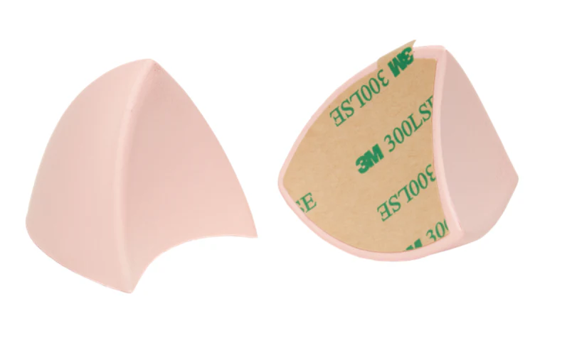 Softeez: Pink Cat Ears for Helmet - Image 2