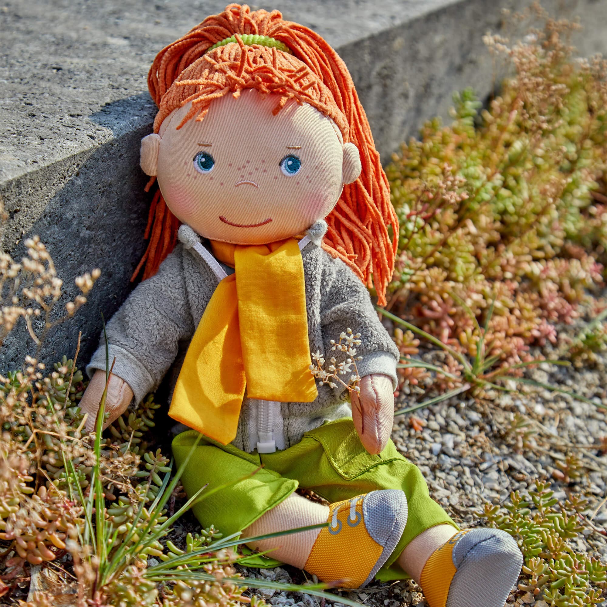 Soley 12" Soft Doll - Image 2