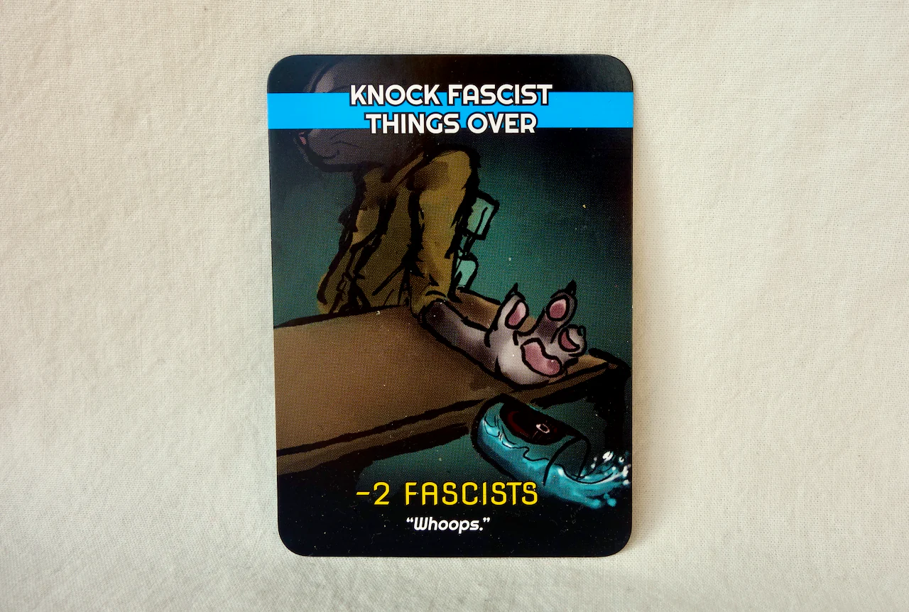 Space Cats Fight Fascism: The Board Game - Image 5