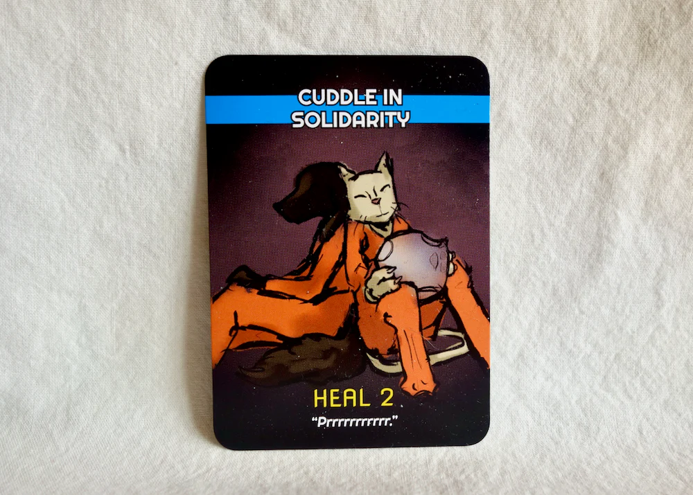 Space Cats Fight Fascism: The Board Game - Image 7