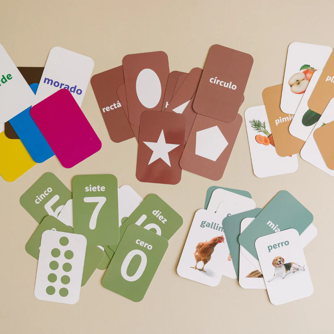 Spanish Flashcards - Image 2