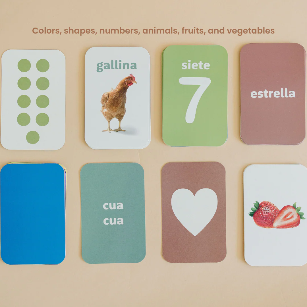 Spanish Flashcards - Image 3