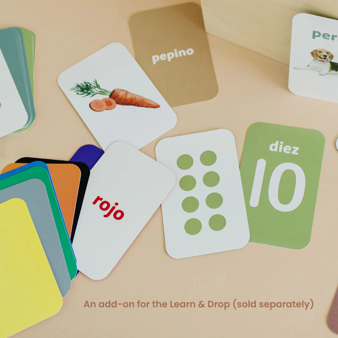 Spanish Flashcards - Image 4