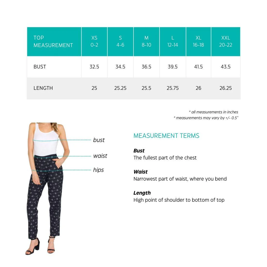 Sparkler Organic Top- FINAL SALE - Image 5