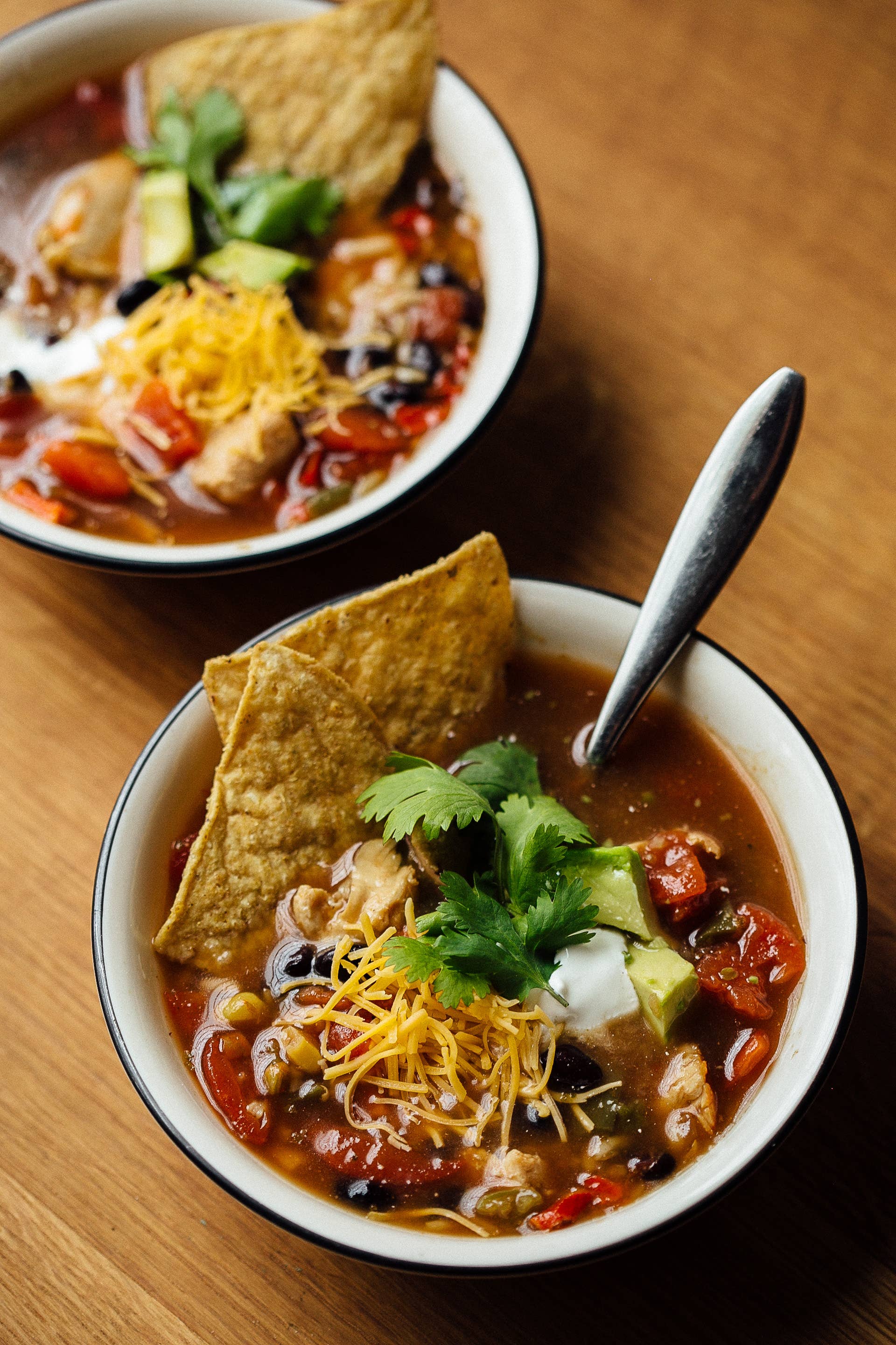 Spicy Tortilla Soup - Image 4