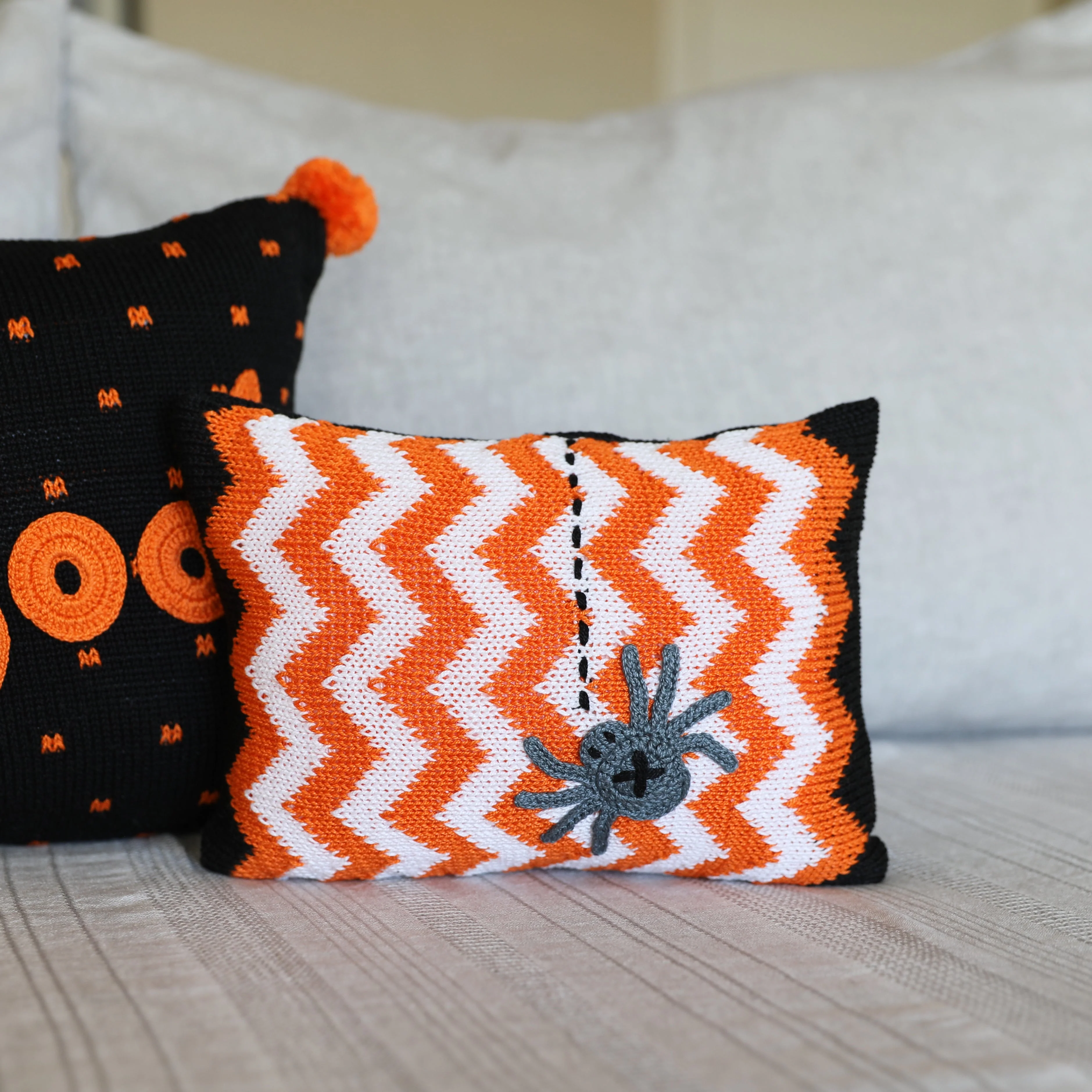 Spider Mini Pillow - Image 3