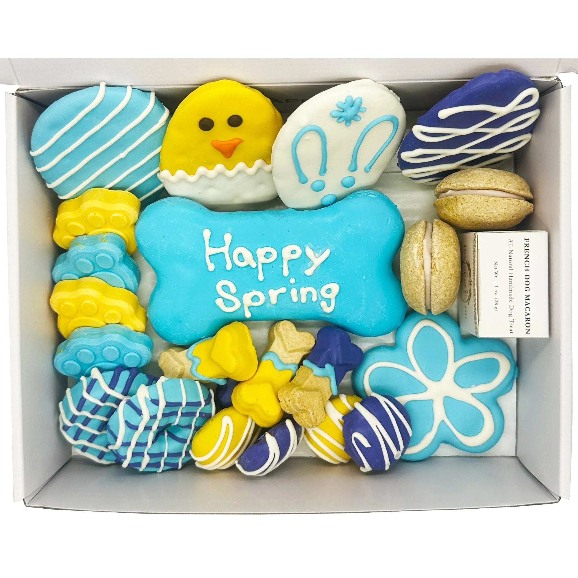 Spring Themed Dog Treats - Image 2