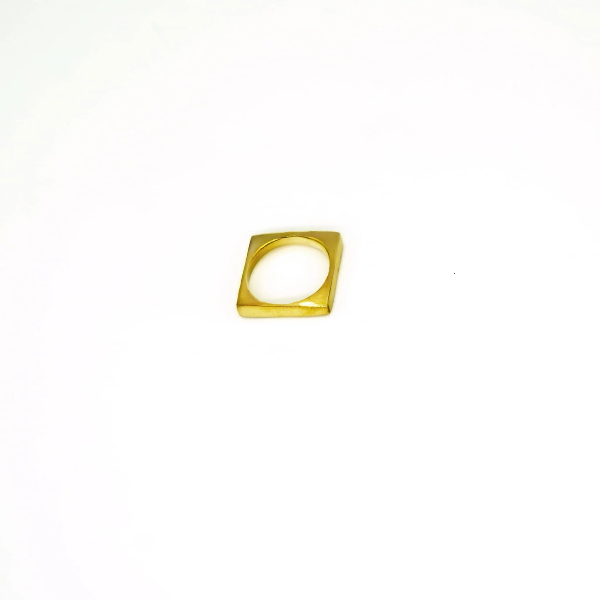 Square Stackable Ring | Pira