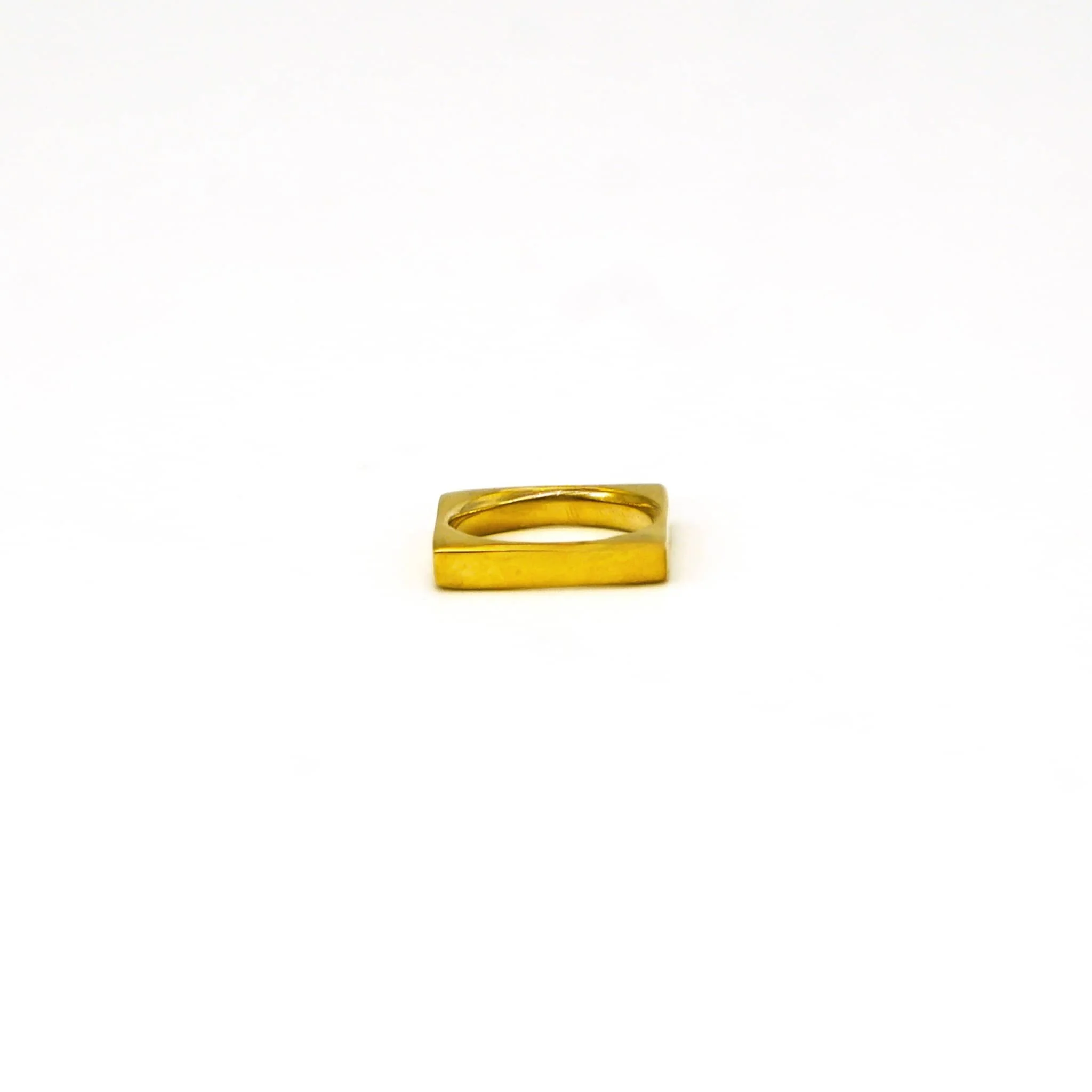 Square Stackable Ring | Pira - Image 2