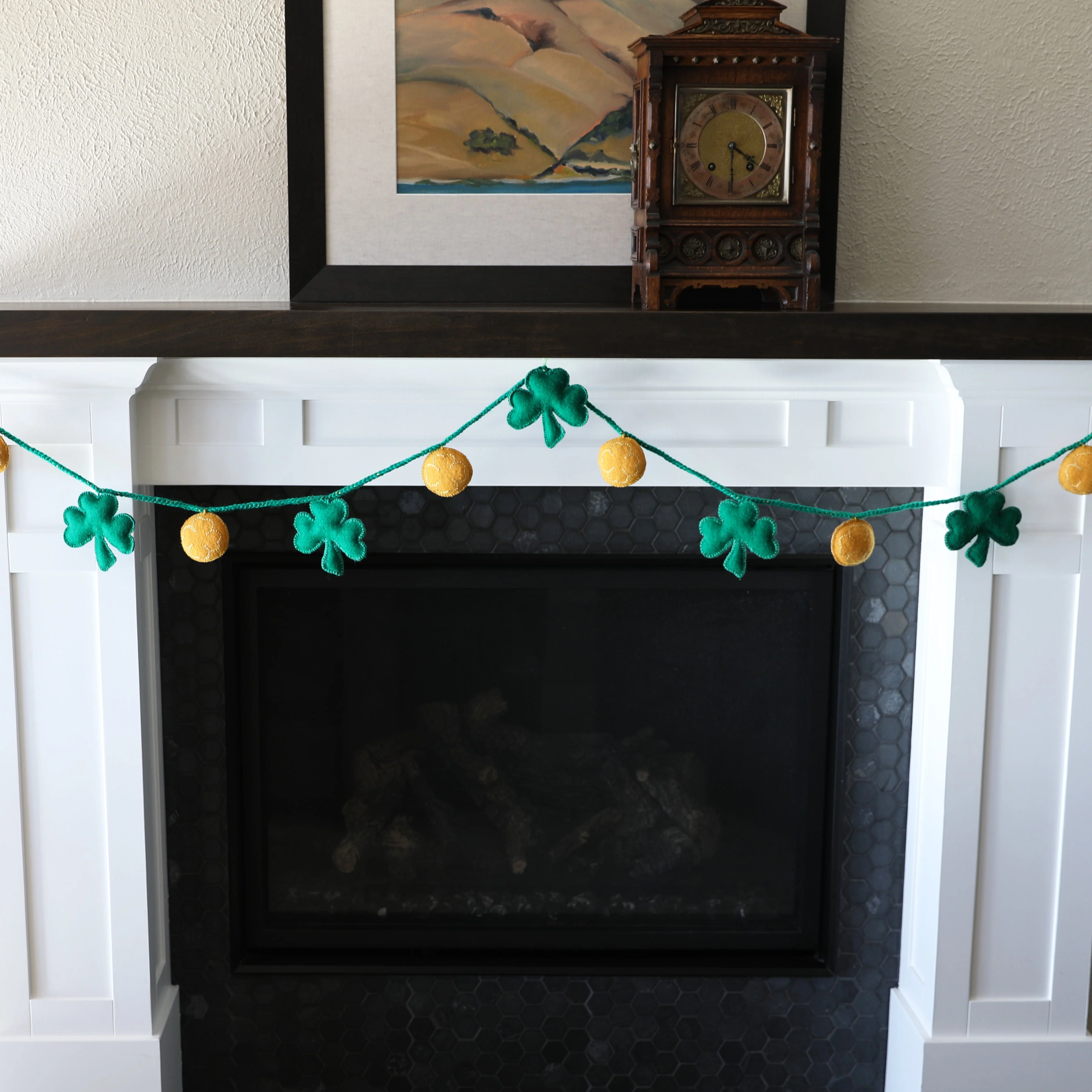 St. Patrick's Day Garland - Image 2