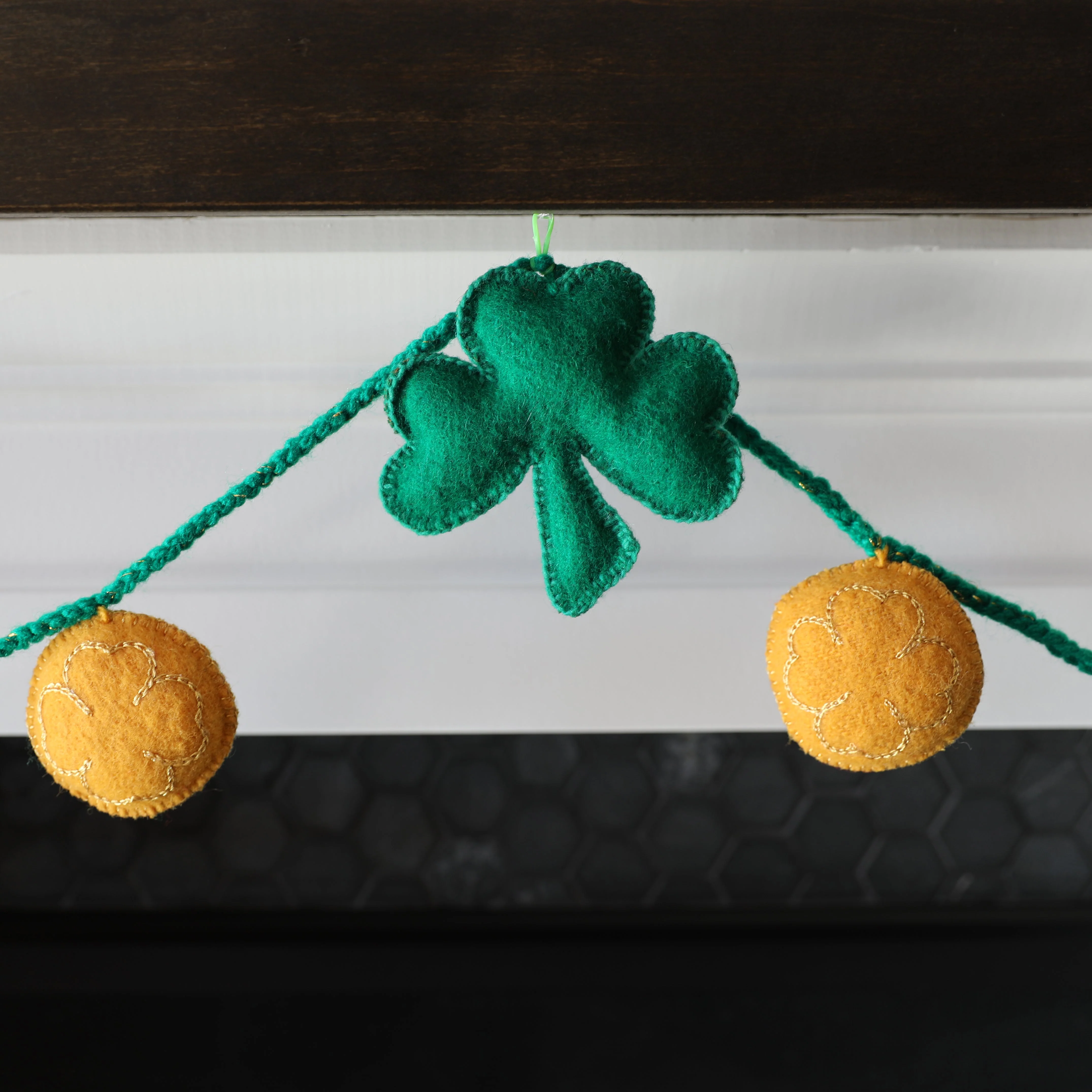 St. Patrick's Day Garland - Image 3