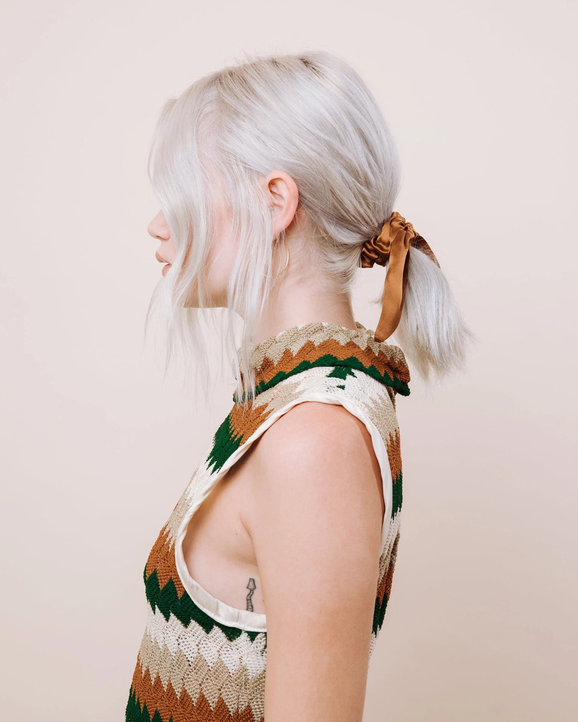 Stagecoach Mama - Scrunchie Tie - Image 3