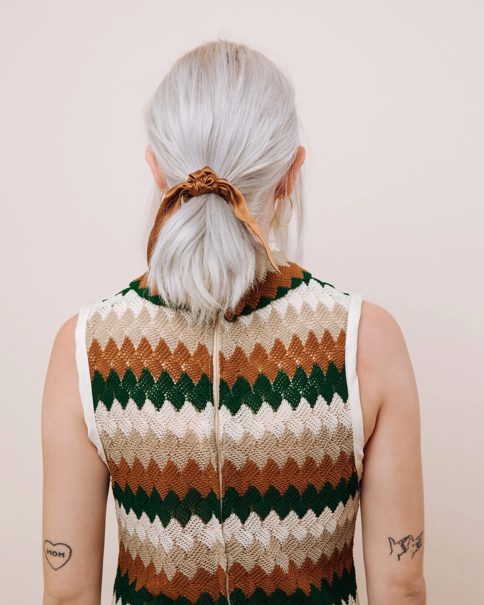 Stagecoach Mama - Scrunchie Tie - Image 4