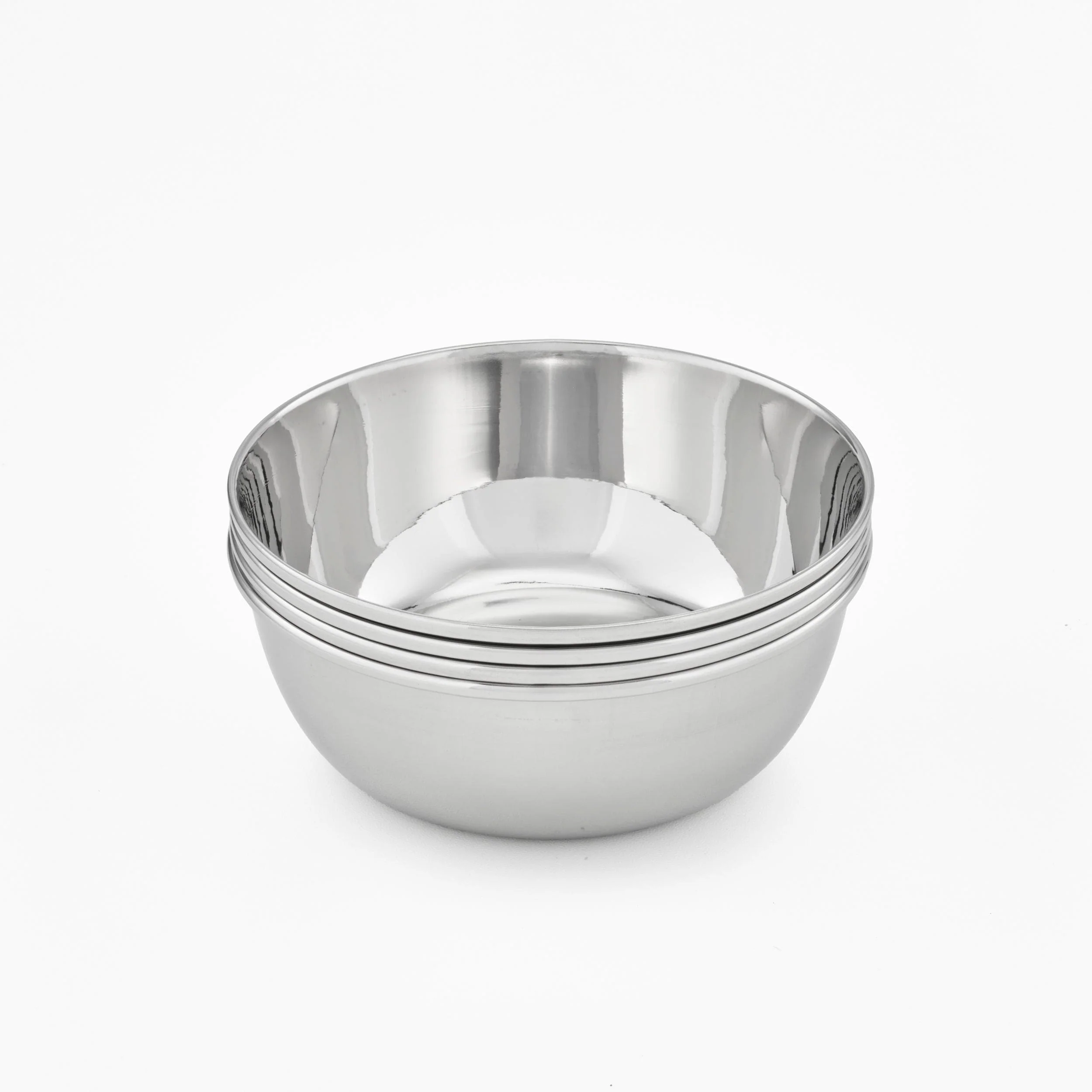 Stainless Snack Bowls (set of 4) - Image 2