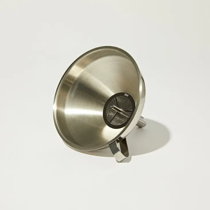 Stainless Steel Funnel - Image 2