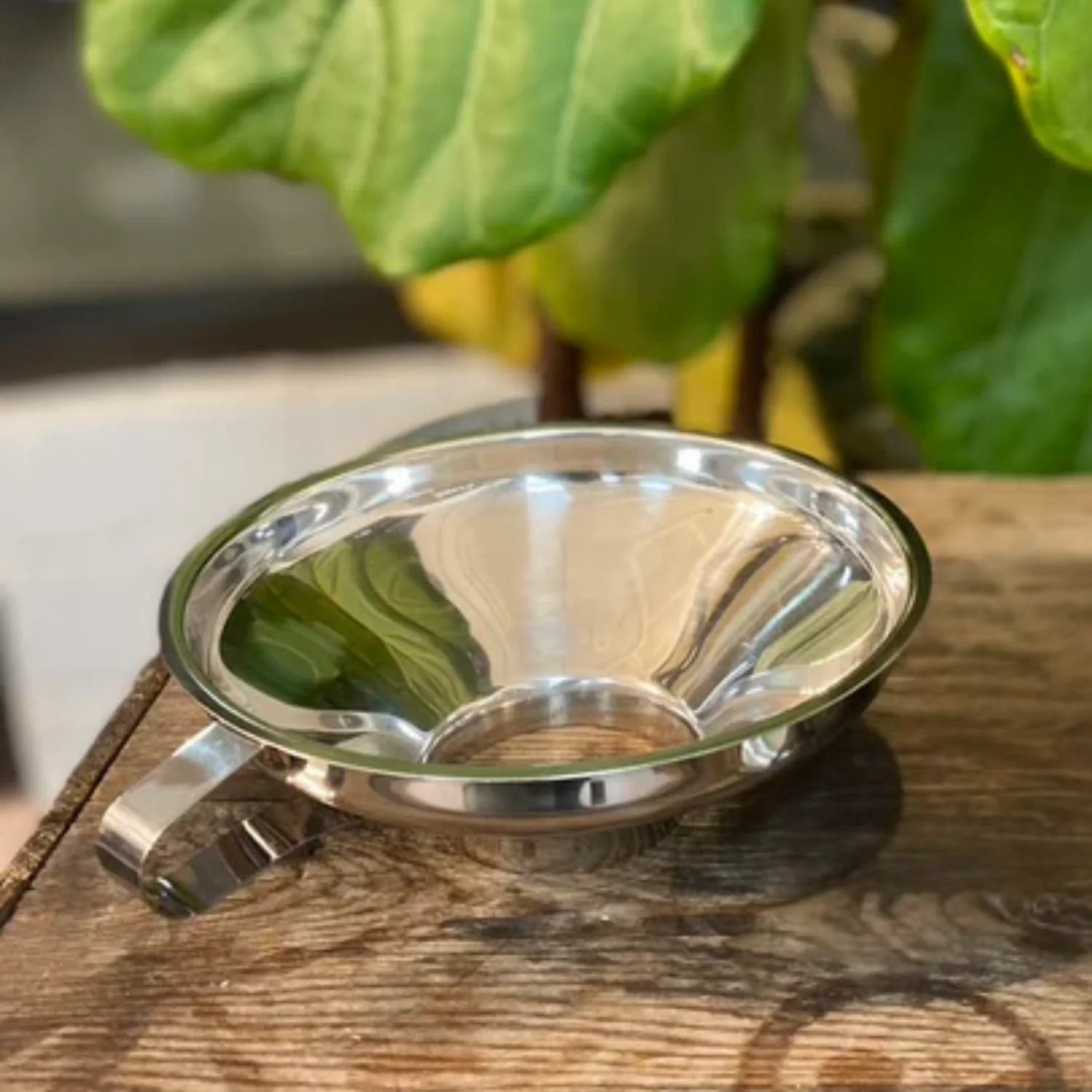 Stainless Steel Funnel - Image 2